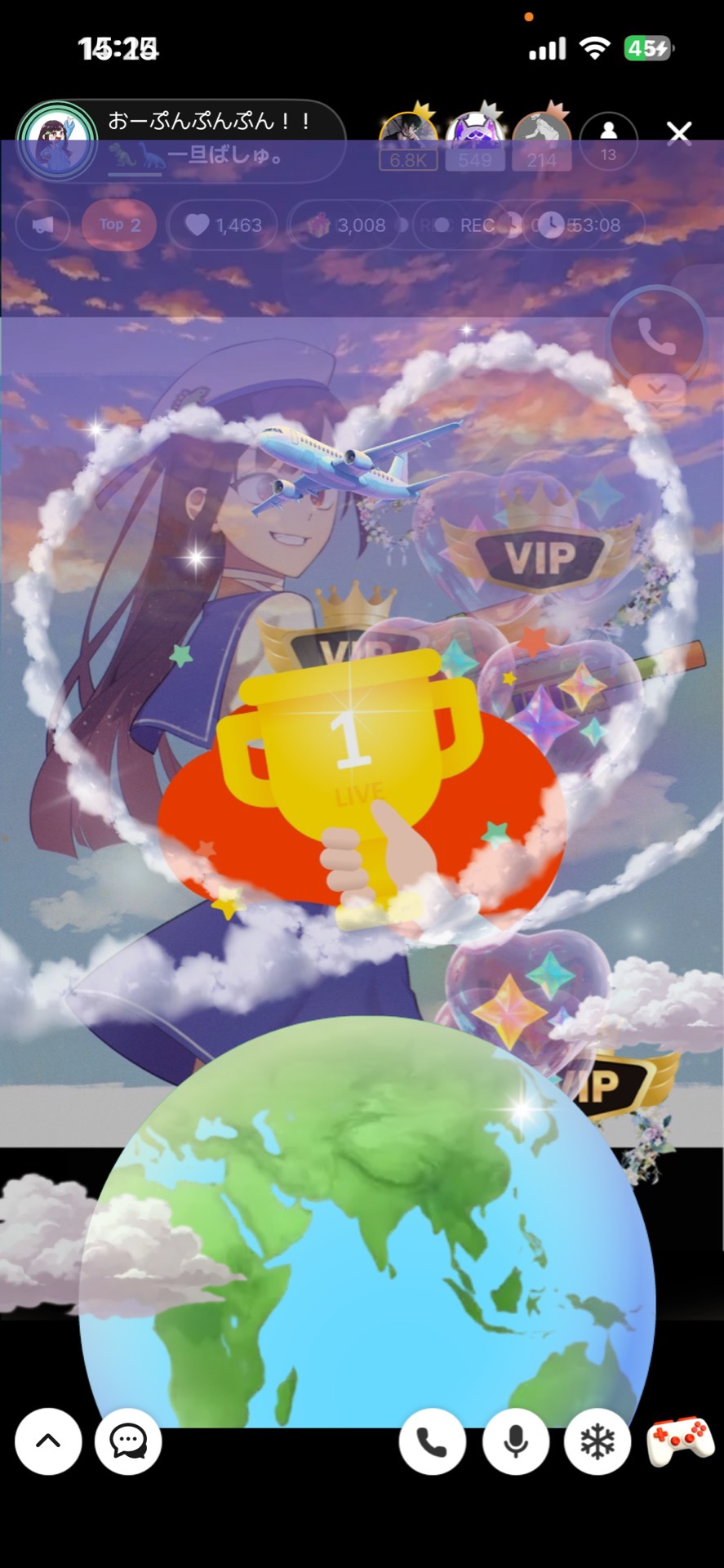 おーぷんぷんぷん！！