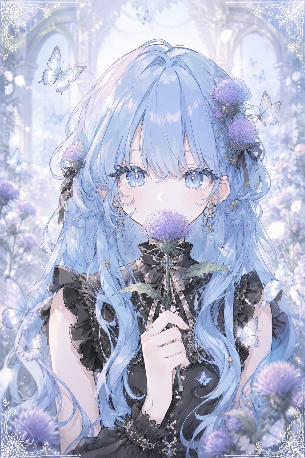 1h│おひるきゅーけはここにけってい☆