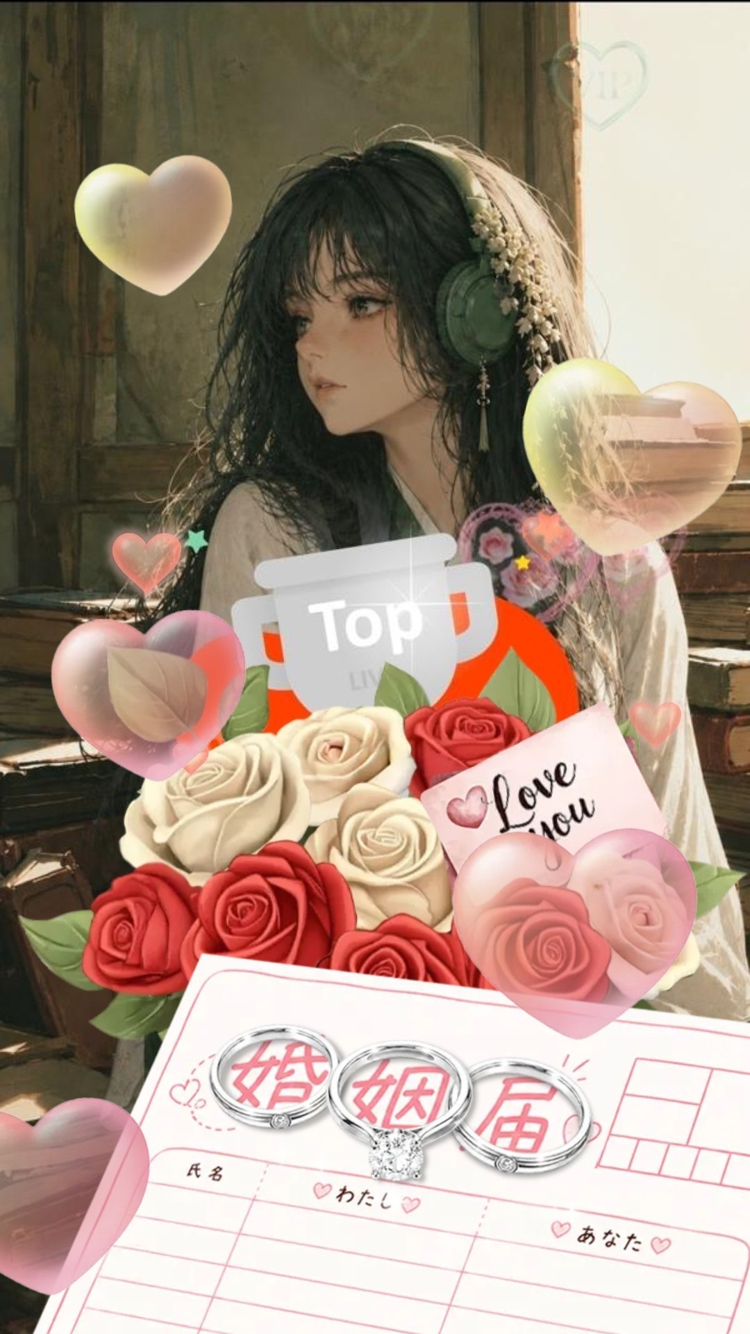 ゆらりと。だらりと。