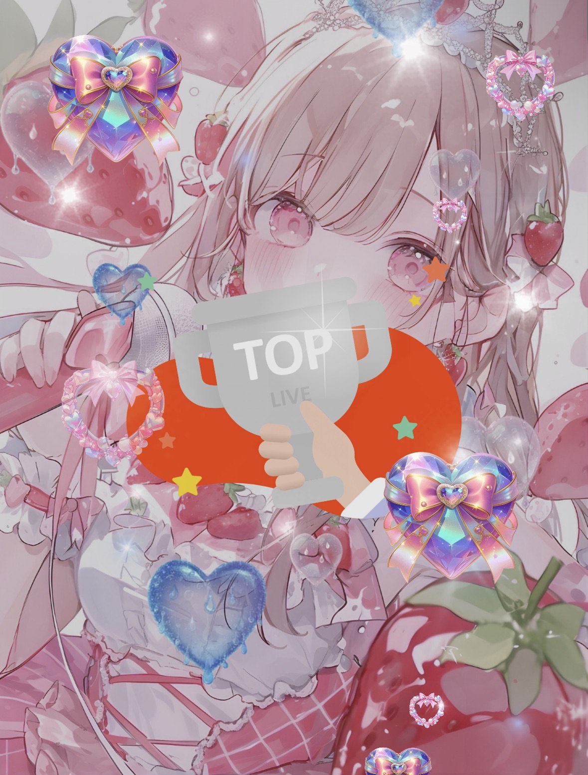 ꒰生歌꒱一期一会🍓𓈒𓂂