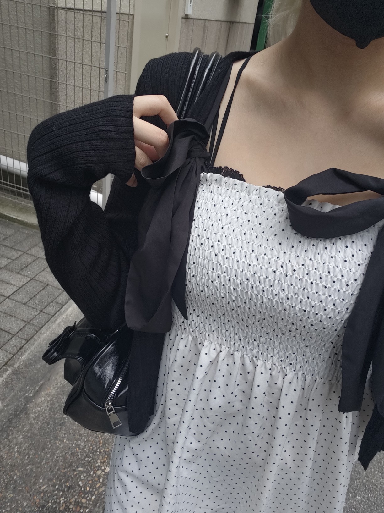 外からこんにちわ☀️13時頃まで