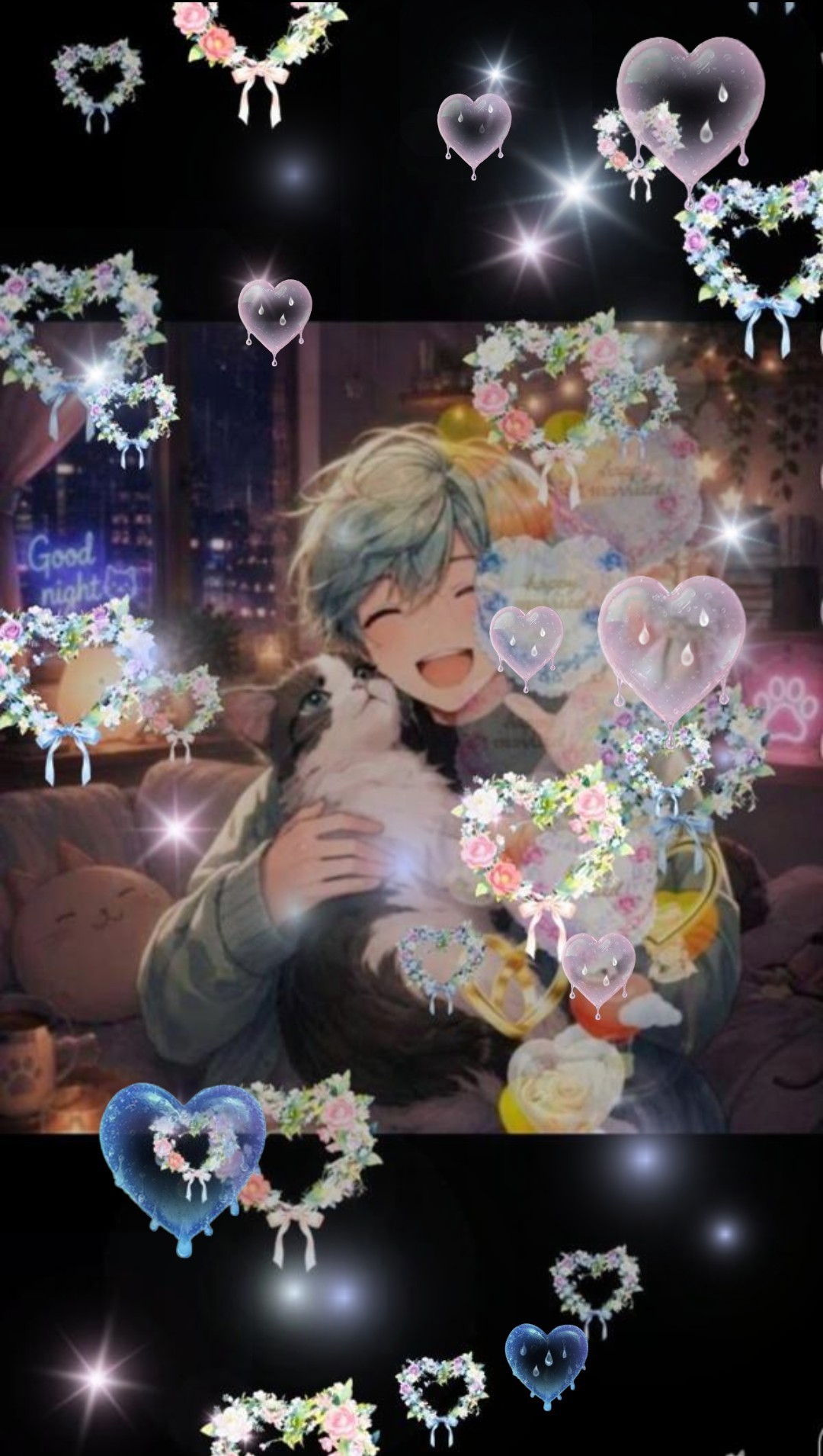 気づいたら居座ってる雑談枠🌙