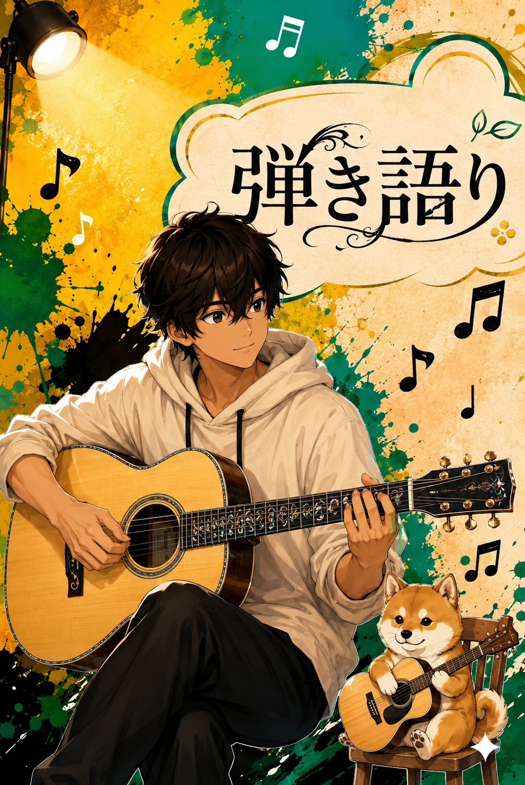 初潜寝◎ひきがたり
