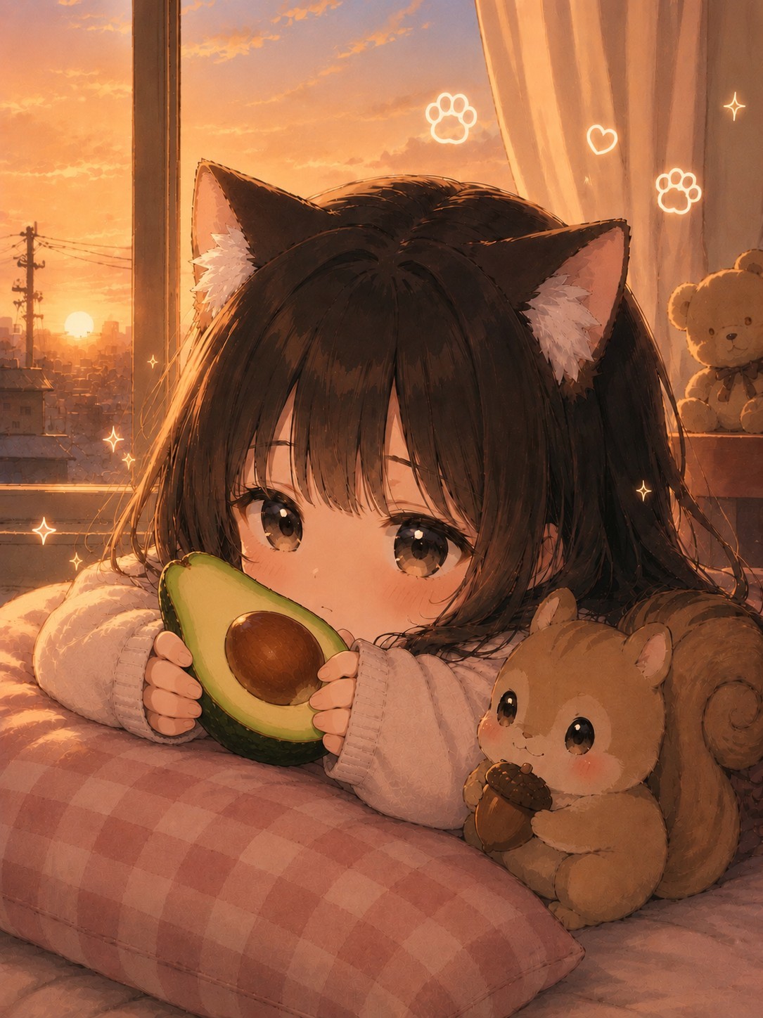 ✨りすと話そ？話足りるまで