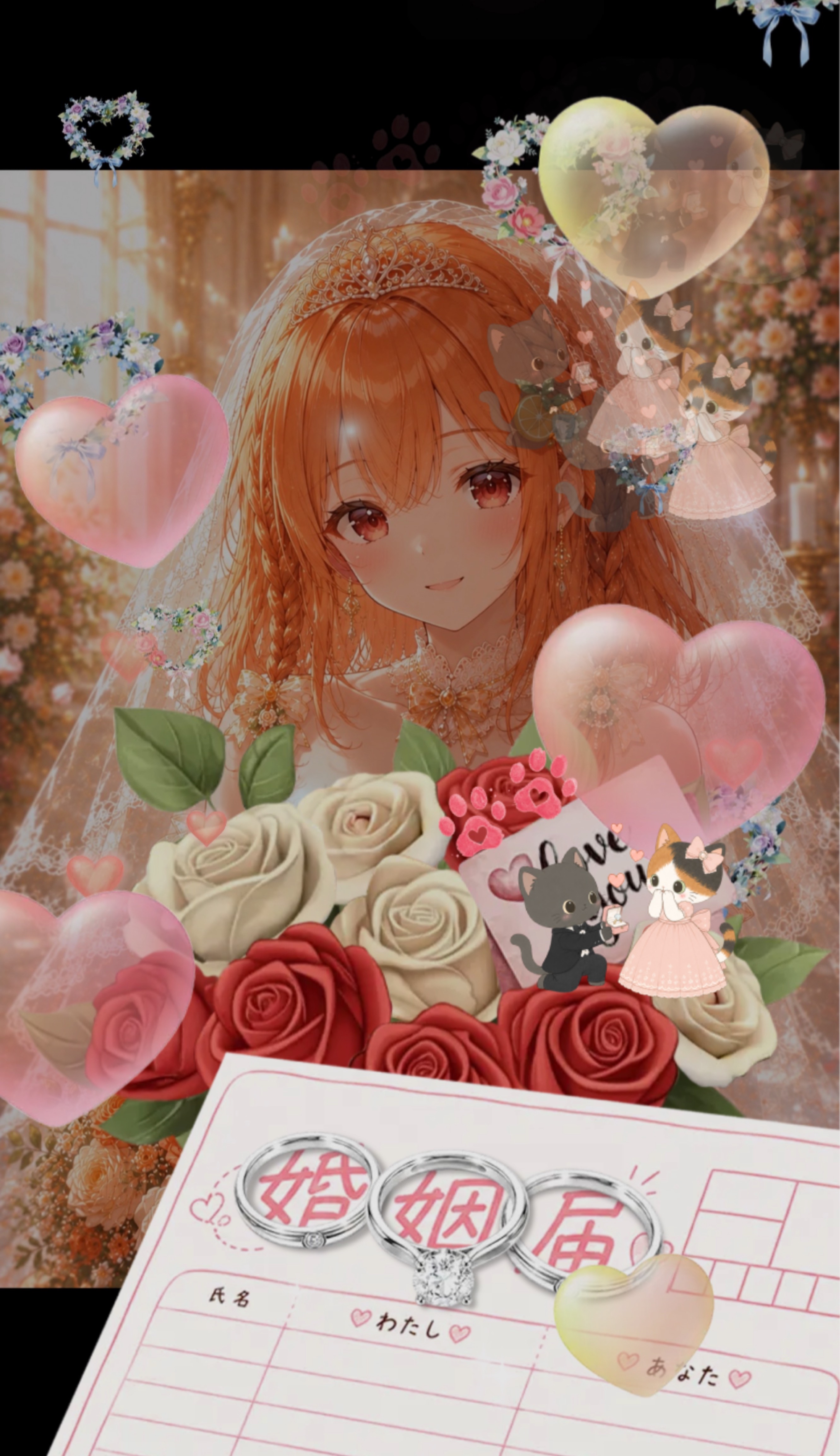 ちょう激レアな枠︎🌟