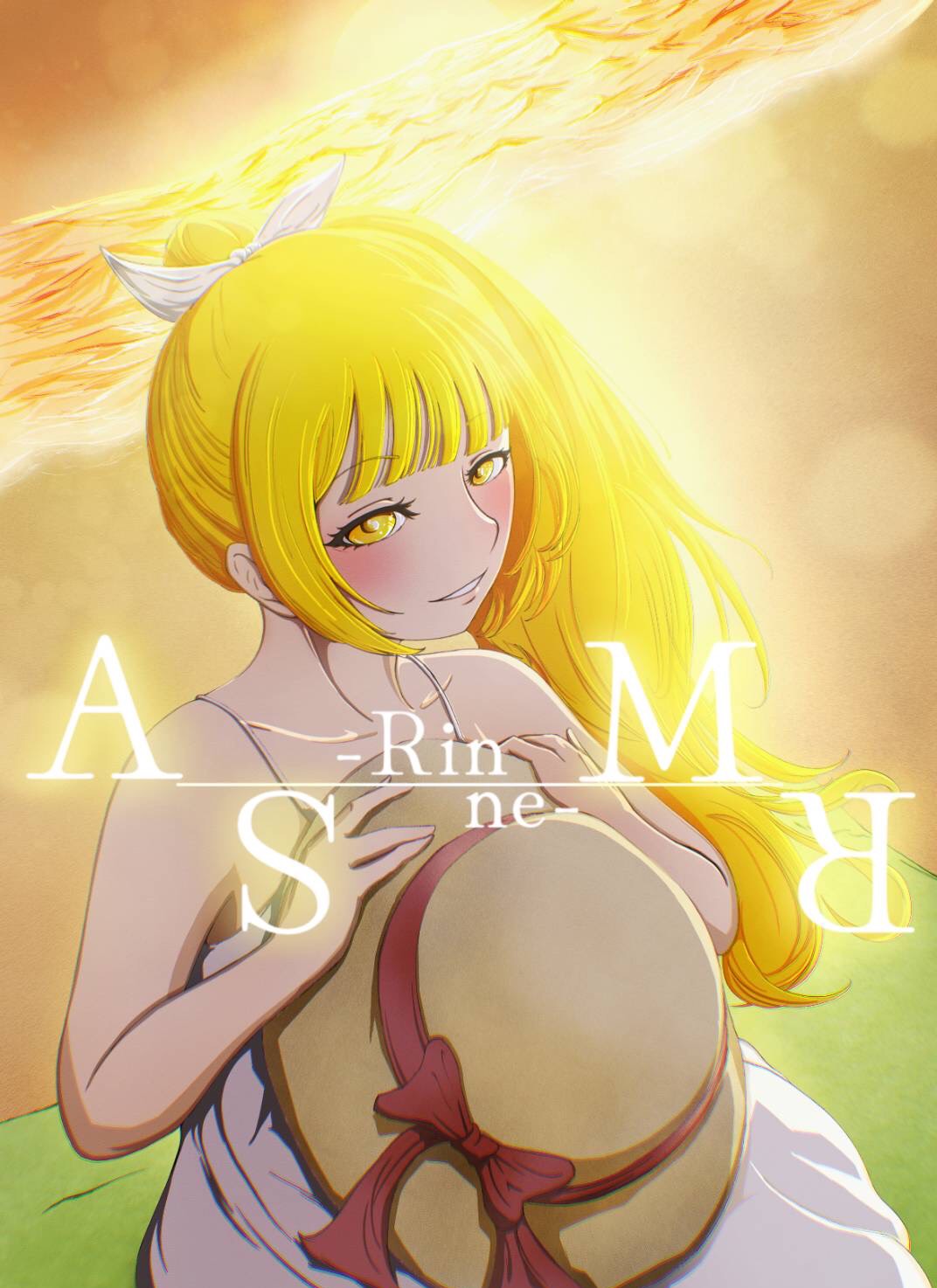 1h 休日の朝の微睡みASMR