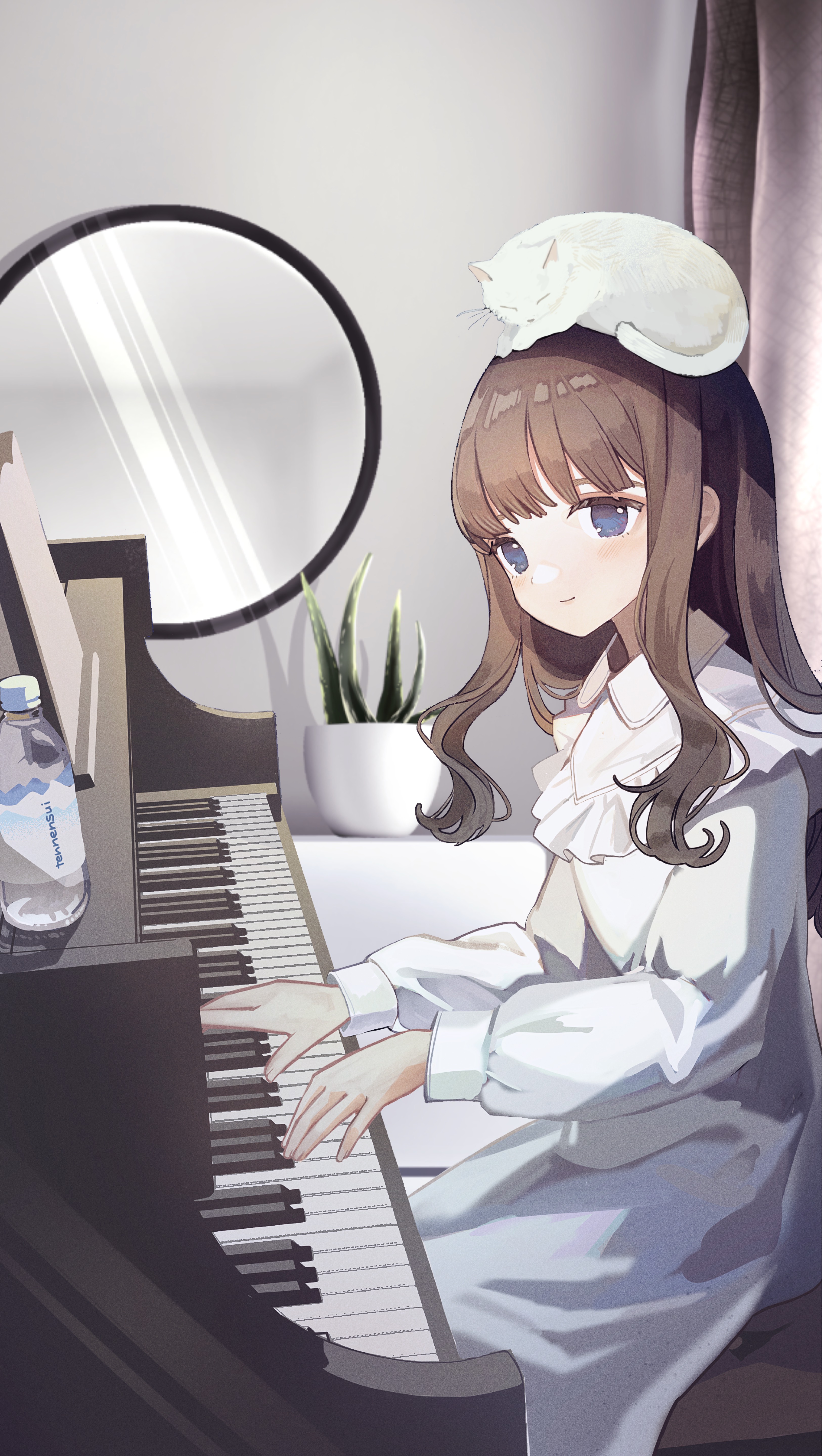 おはゆ無言ぴあの🎹🫧