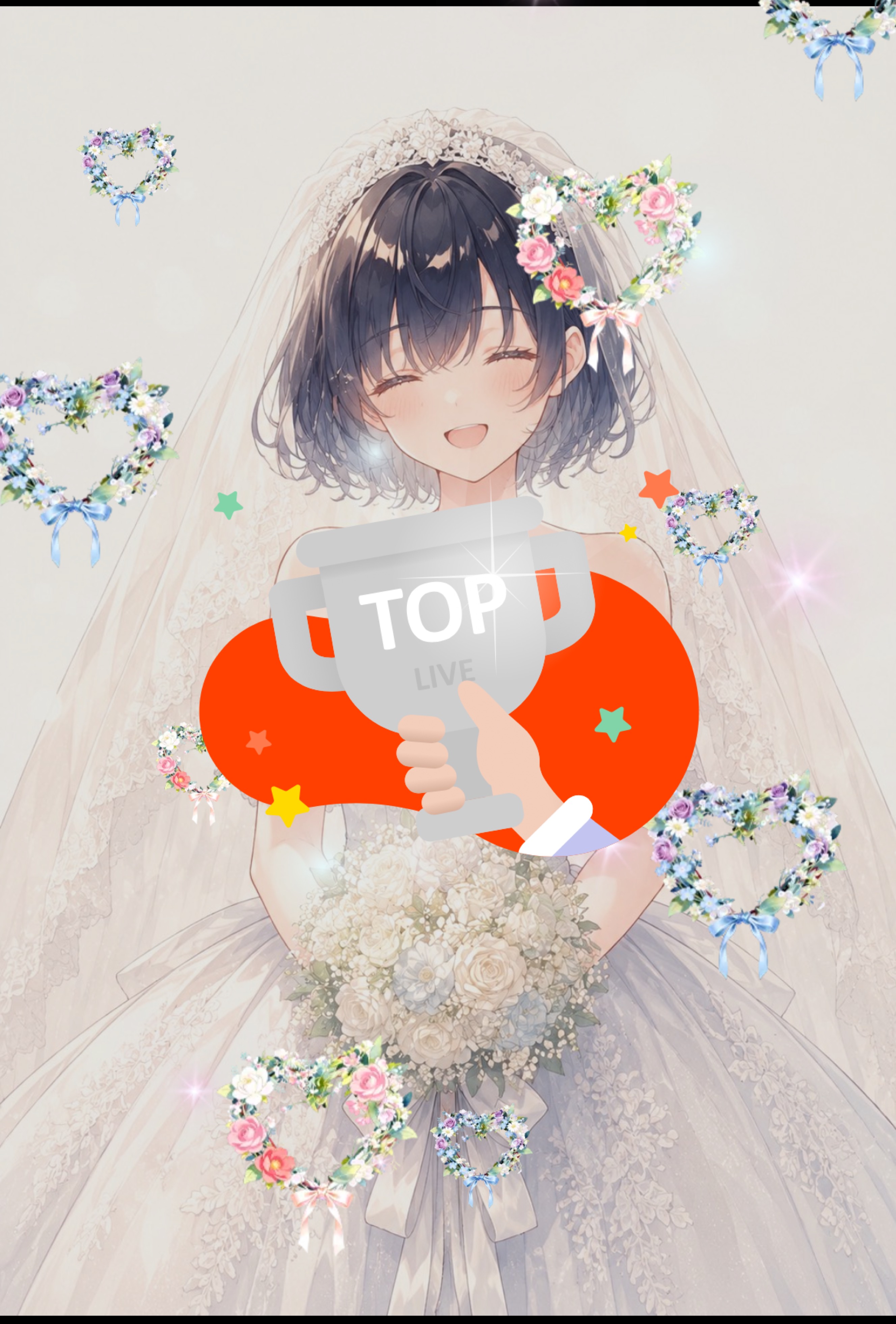 みんなのおかげで1周年✨️1h
