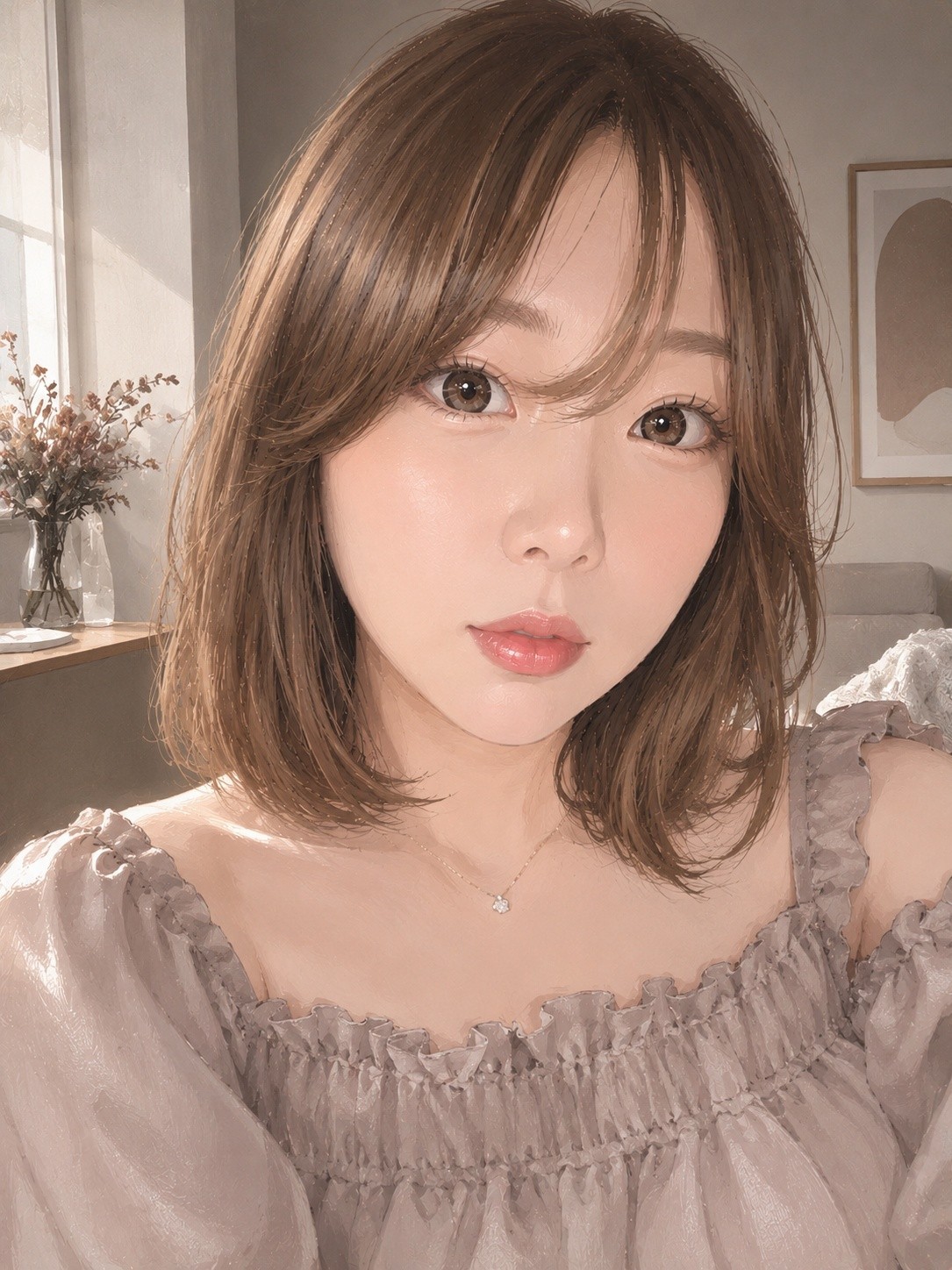 おはなししよ♡潜○初見○