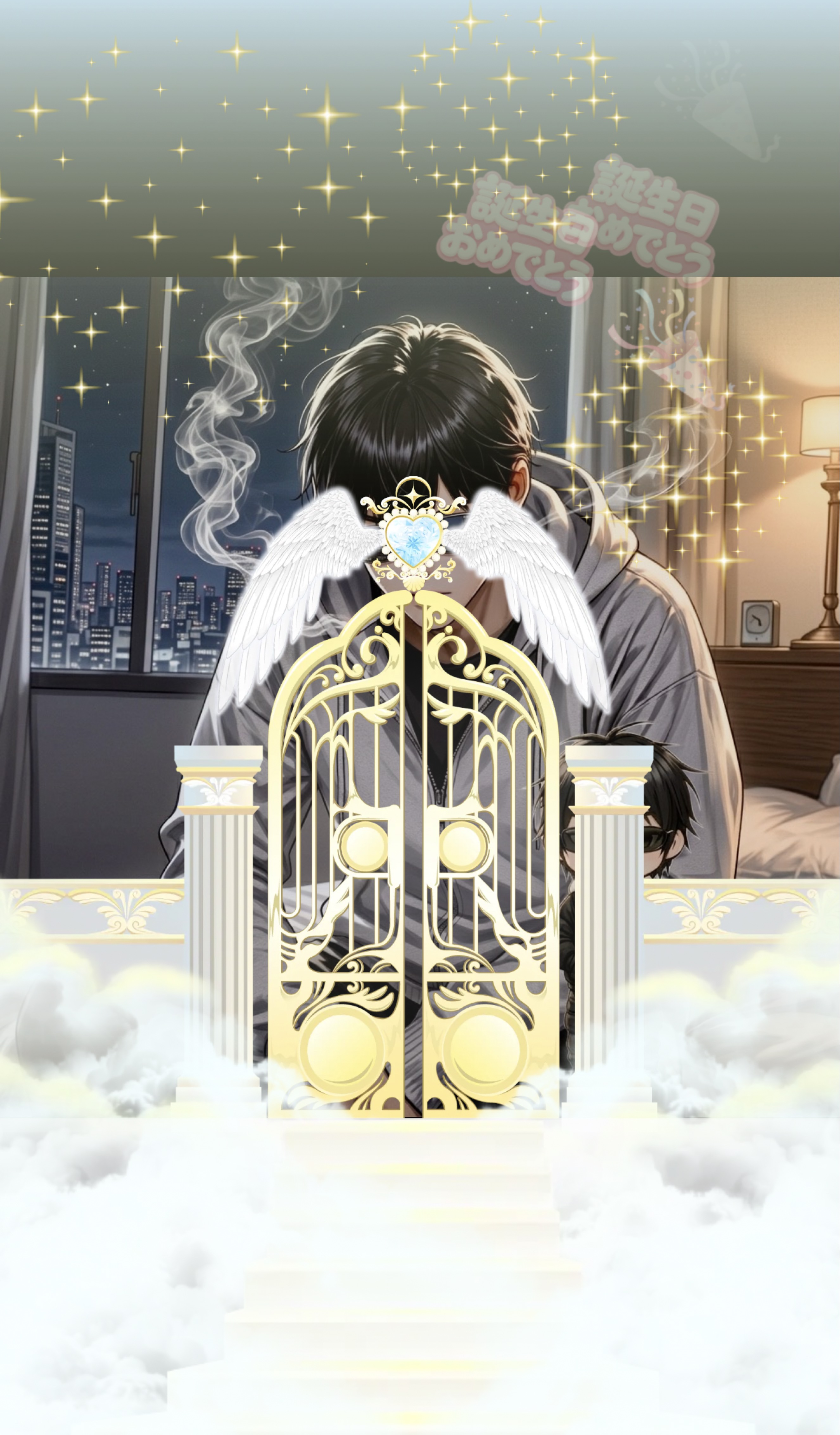 ẗ̤⚓︎ 定時枠