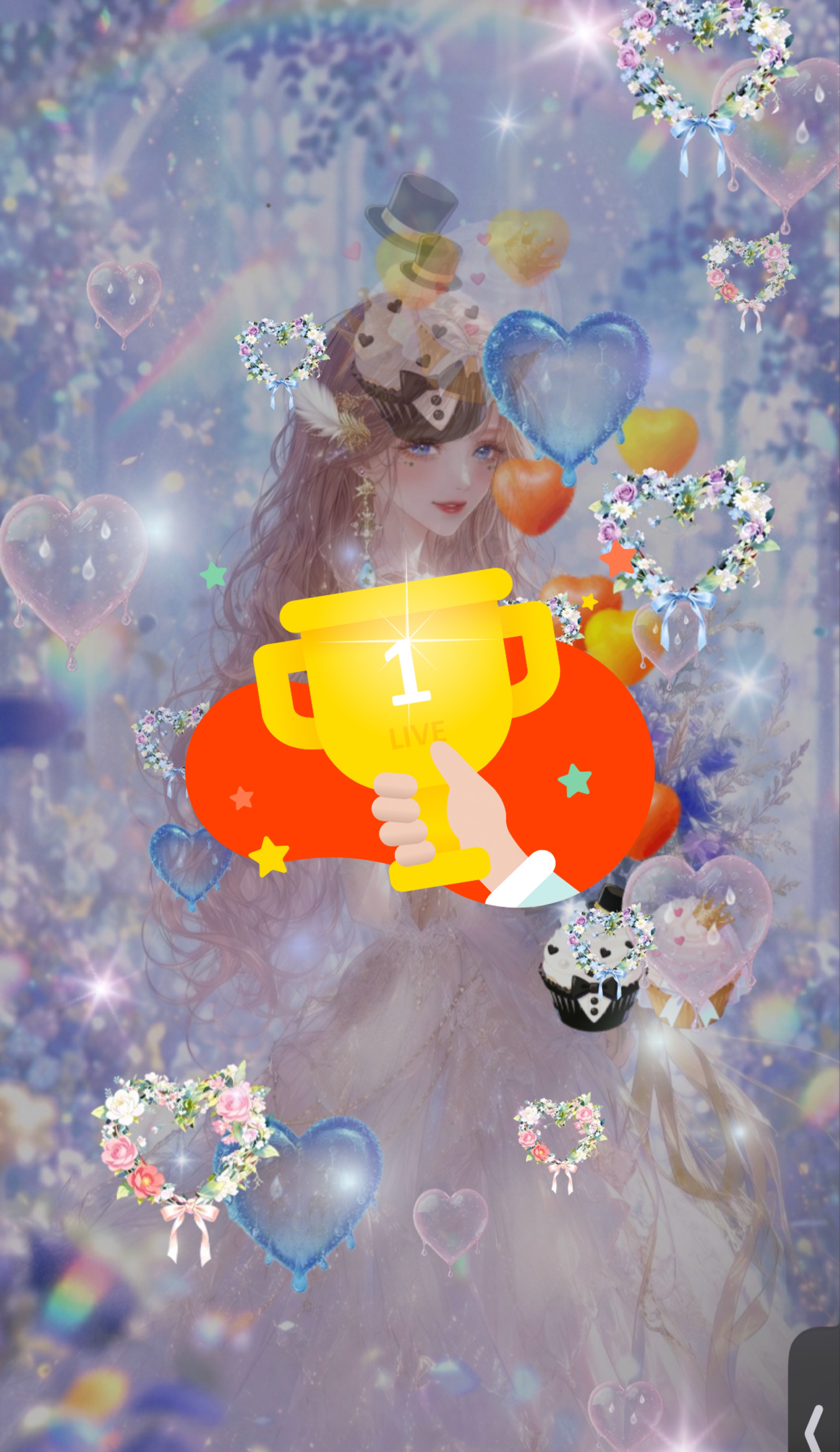 ゆるゆる配信💅⸝·⸝⋆꙳