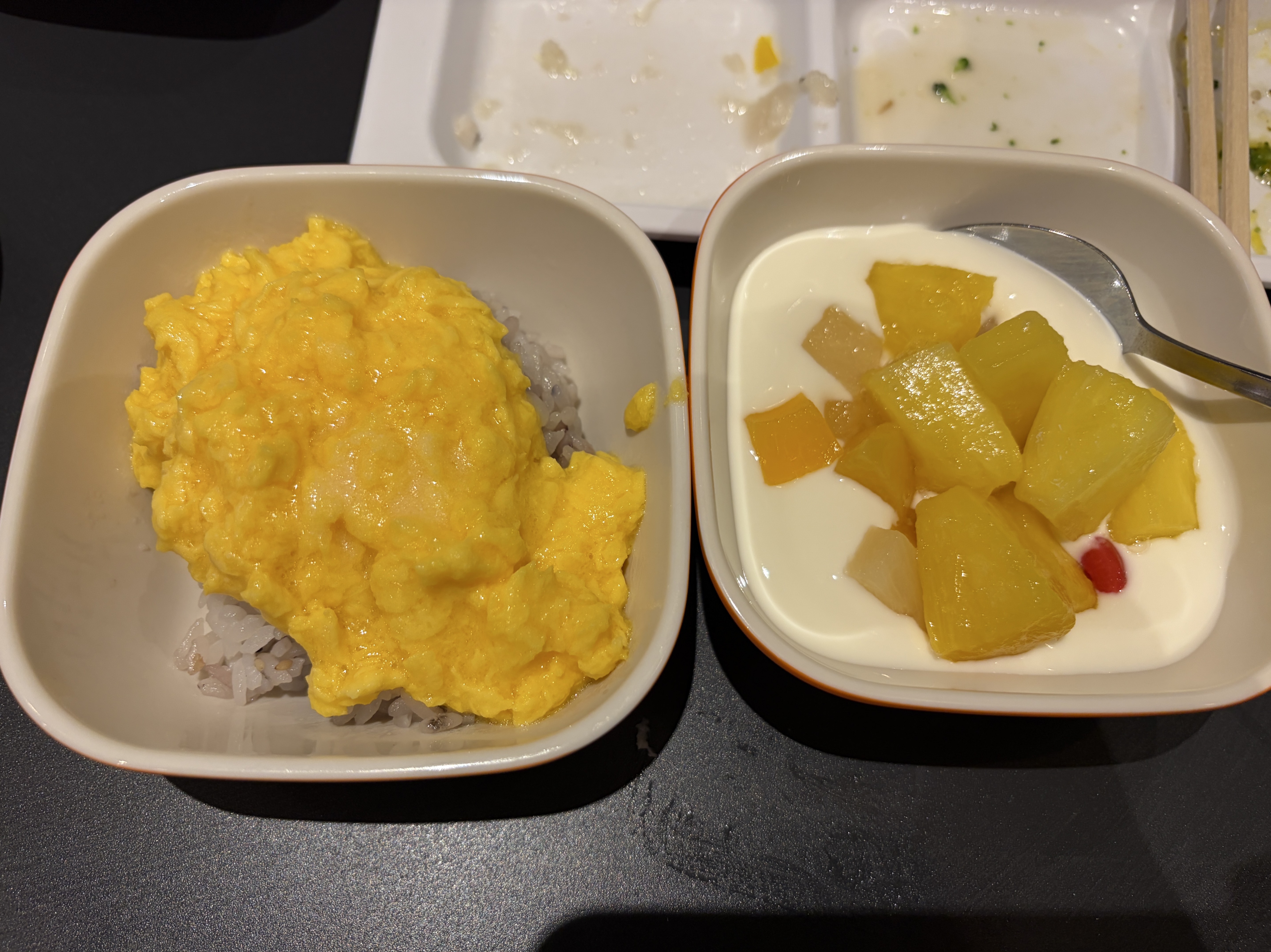 おはよー(朝の時間)