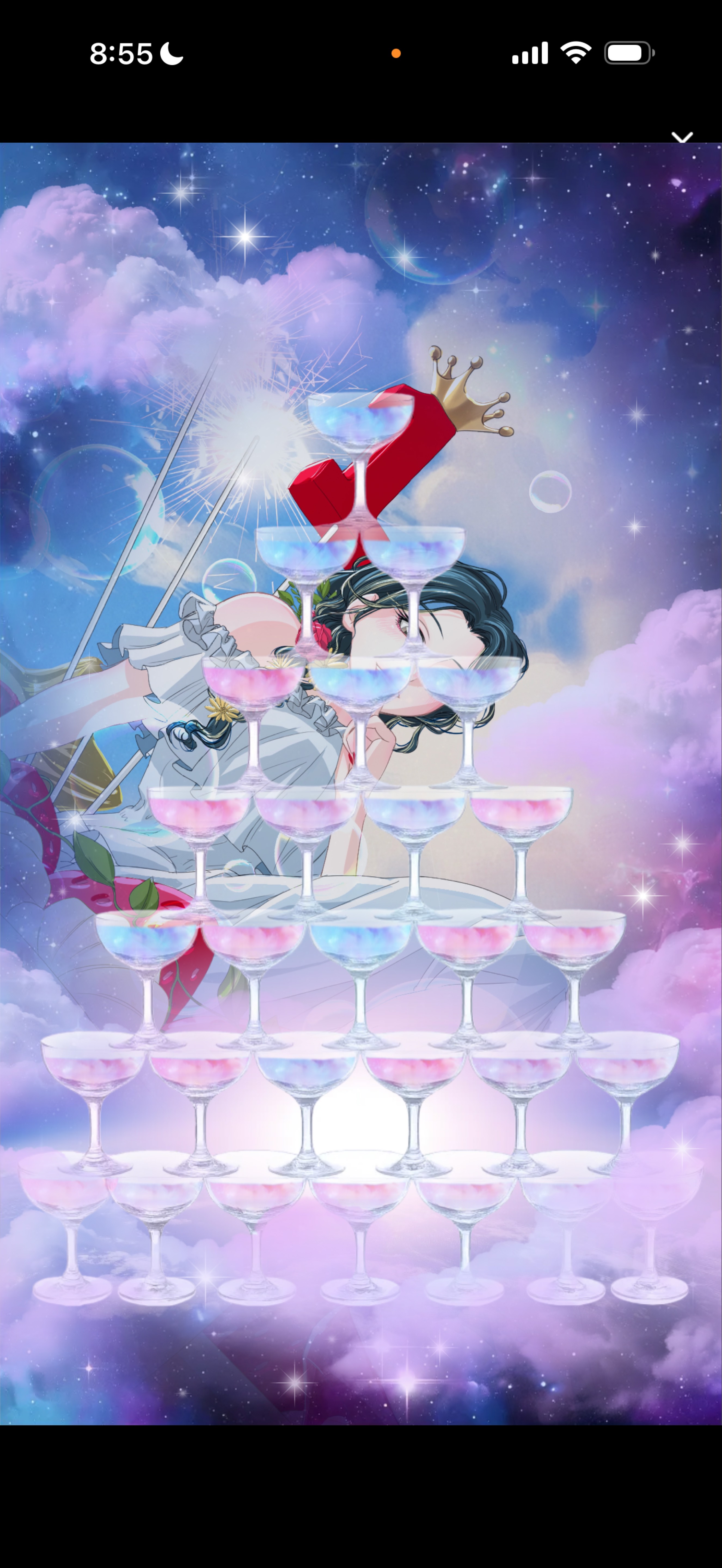 1周年 おはようのばしょ☕️🌿.•*