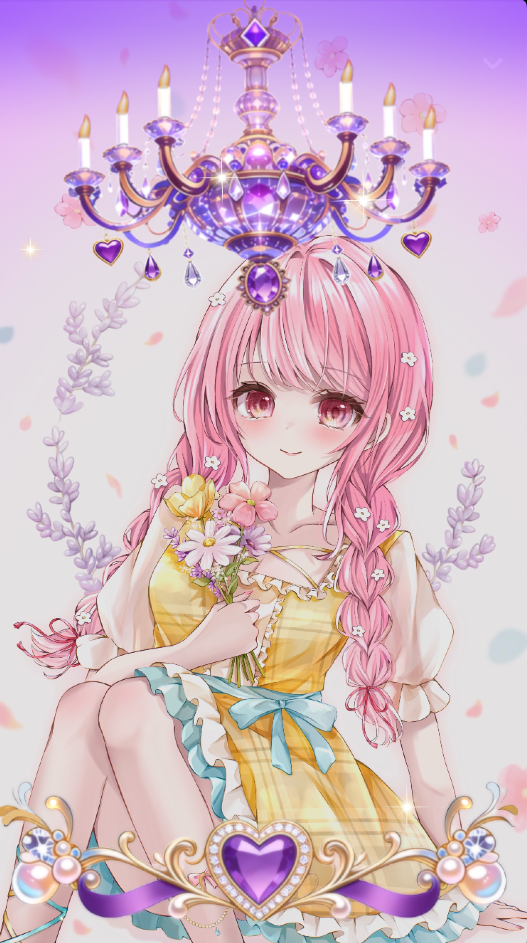 初見さん◎おはよう🌥️新イラスト公開💐