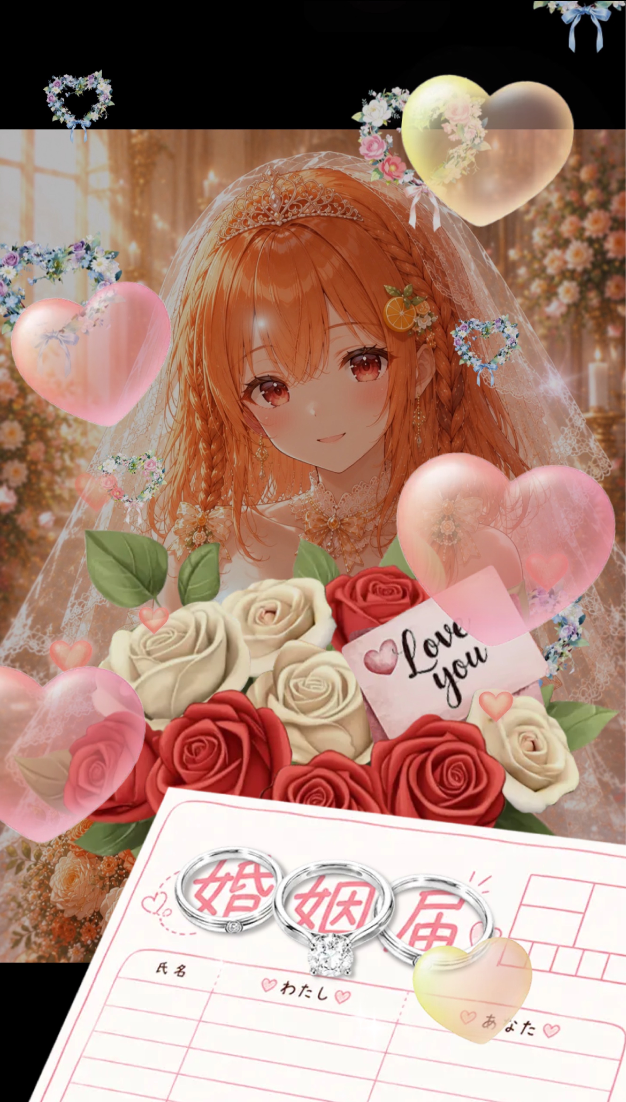 ちょう激レアな枠︎🌟