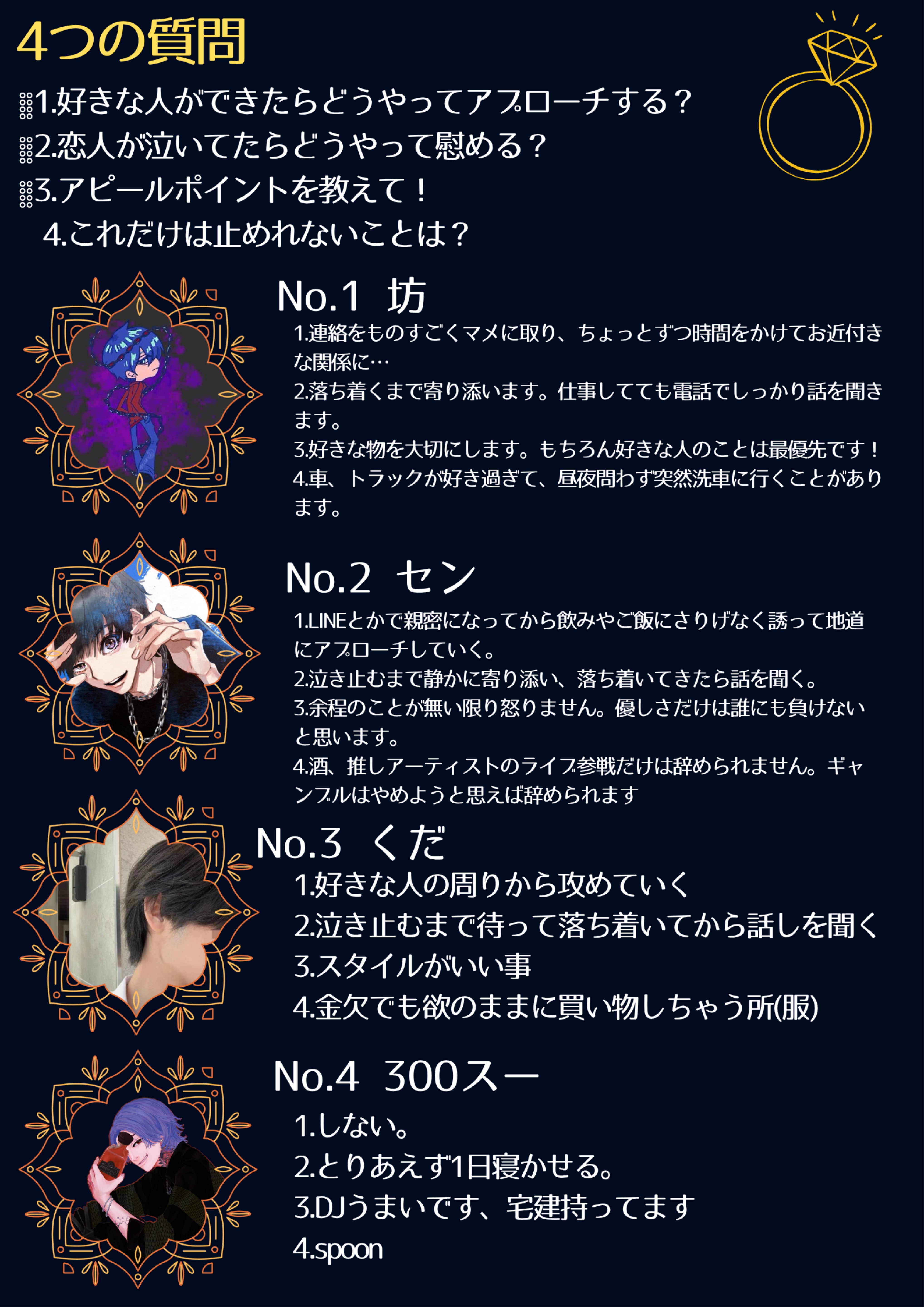 🩵LOVEMAGEDDON🩵企画