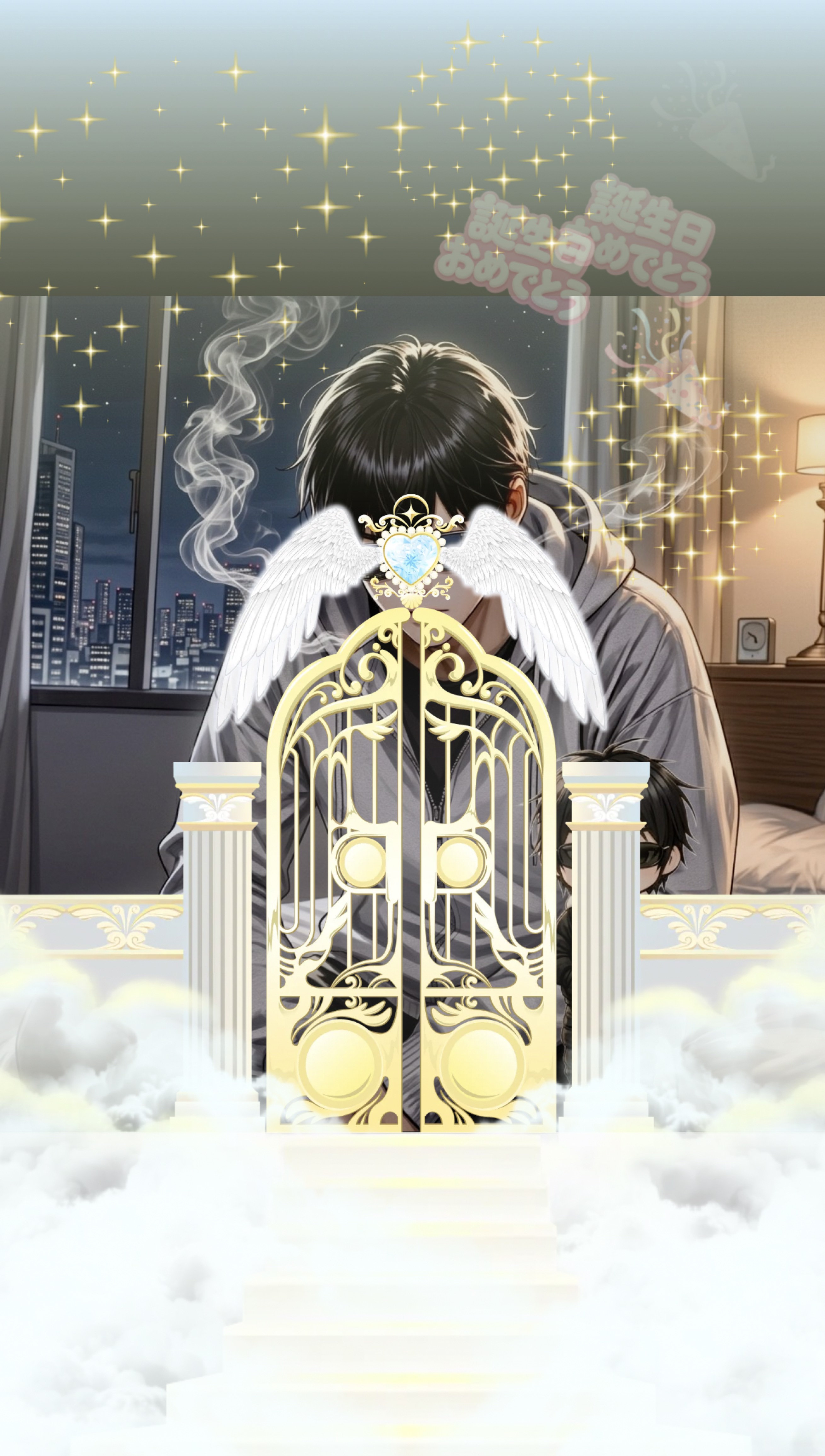 ẗ̤⚓︎ 定時枠