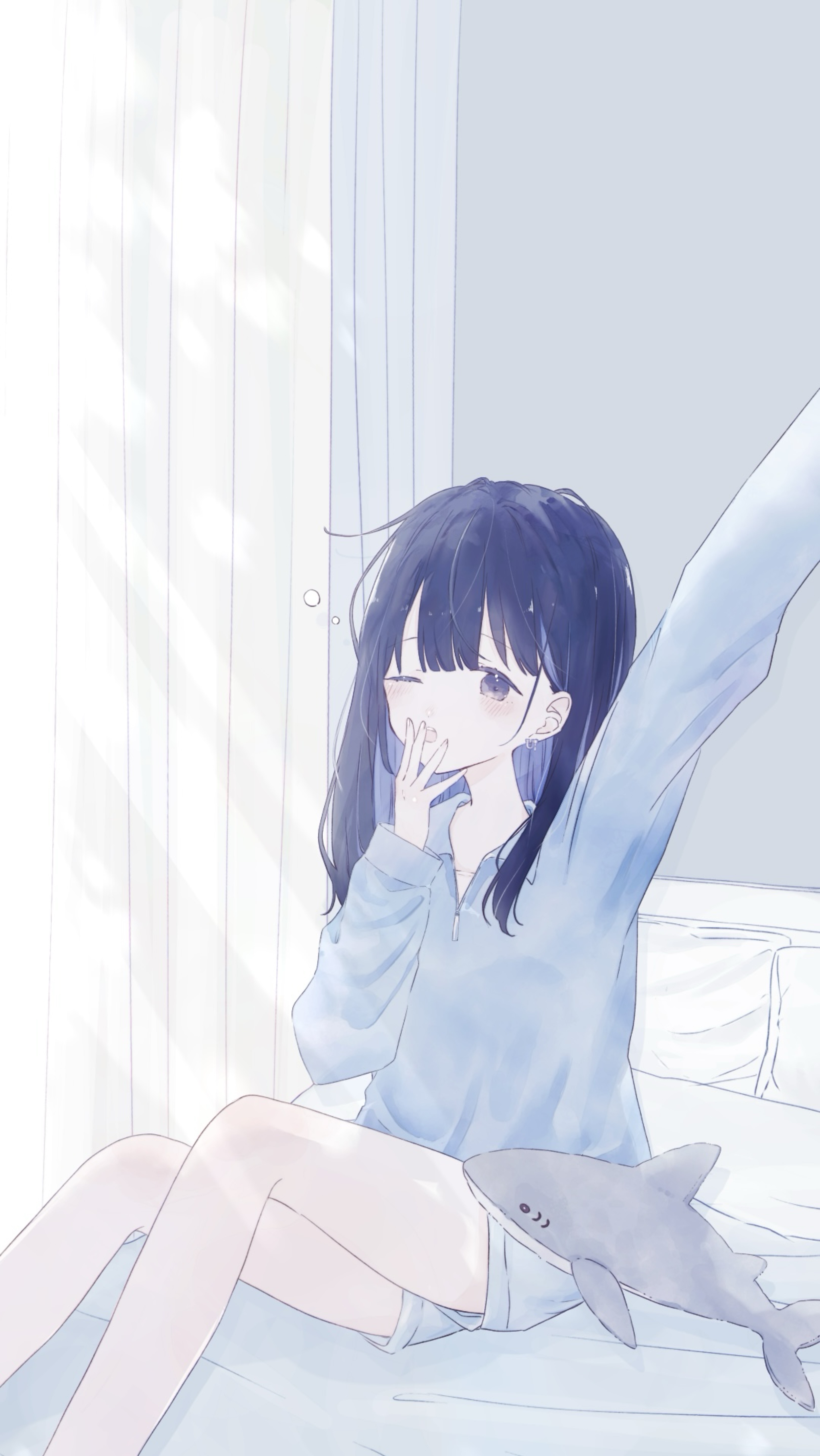 おやすみの時間