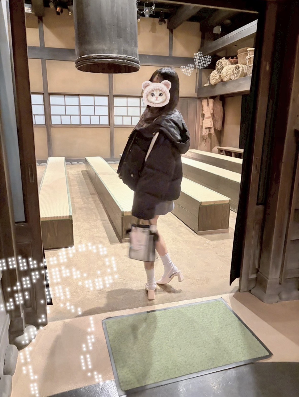 勉強しながら