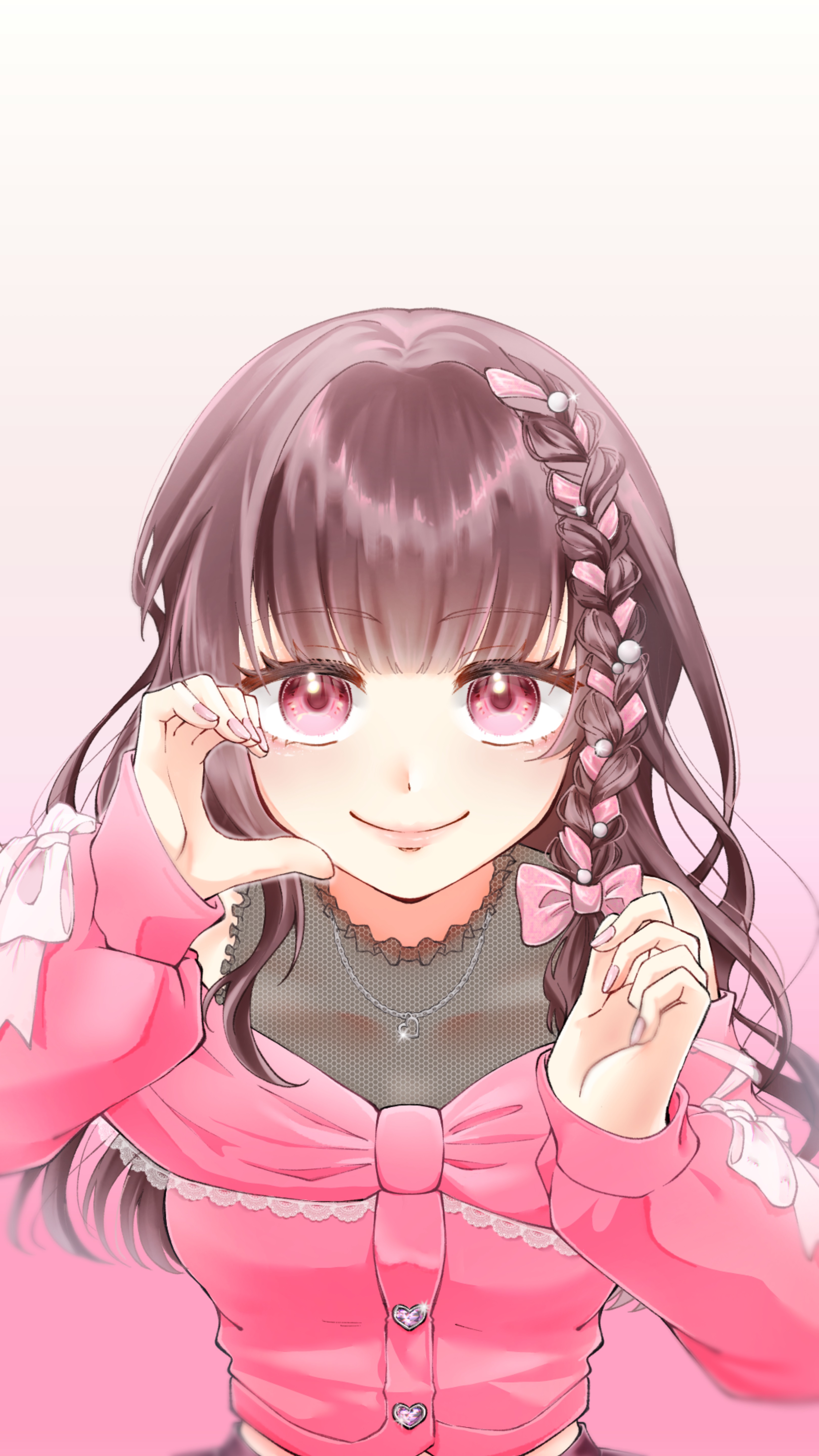 君と仲良し計画中❕
