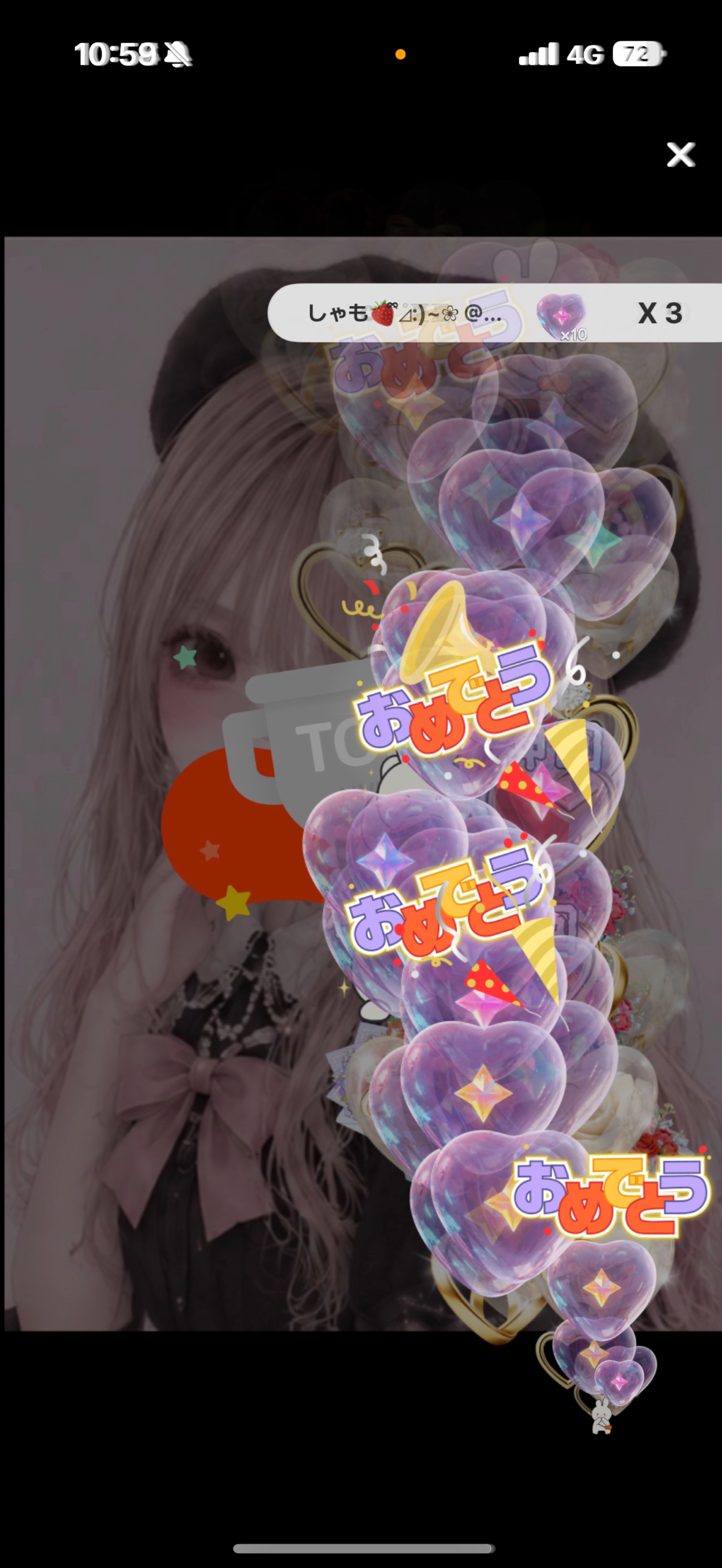 20歳になりました🪽✨
