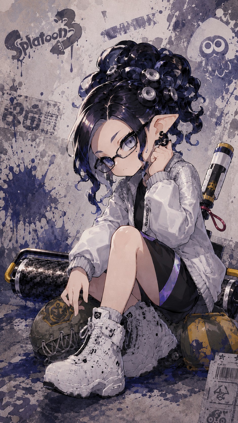 のんびりスプラ