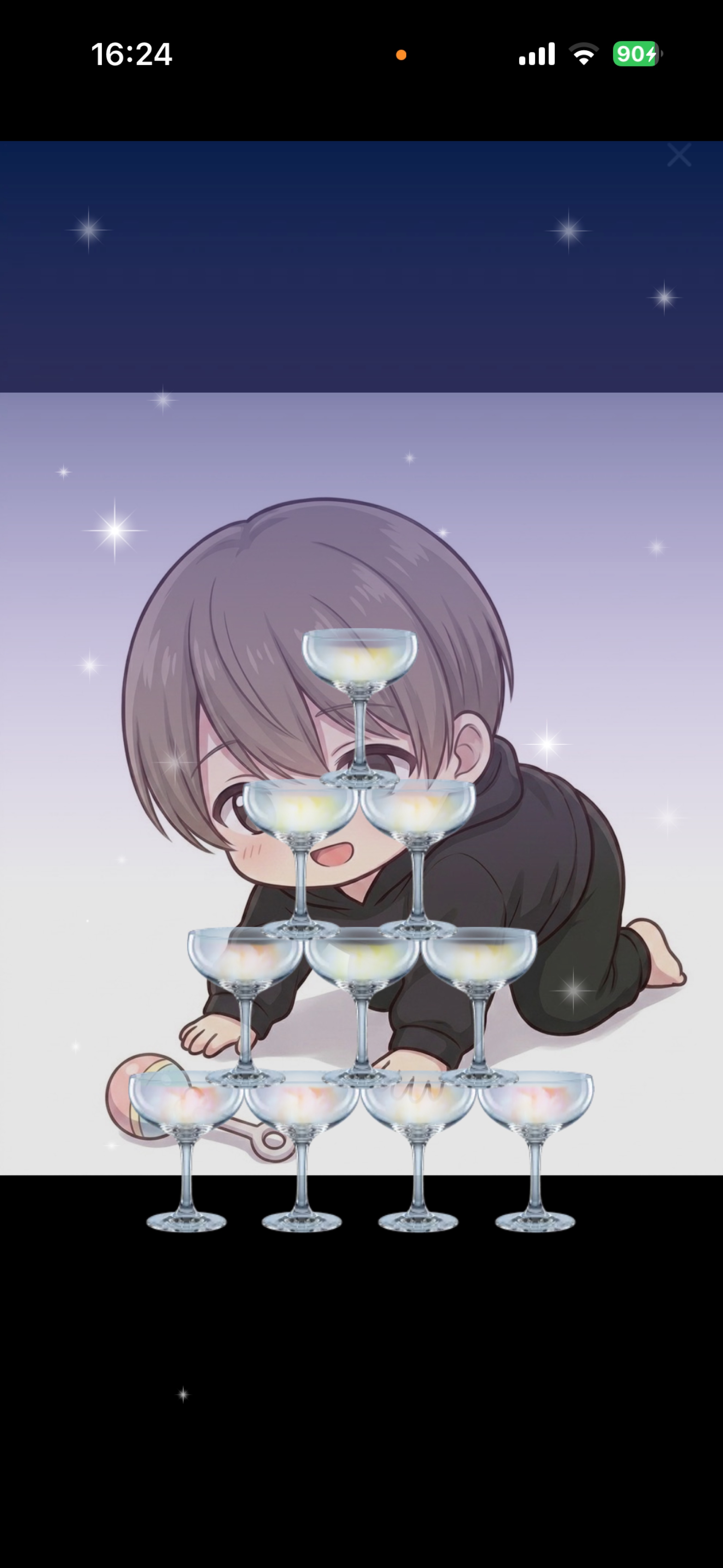 BINGO🔥🔥トーリスください！