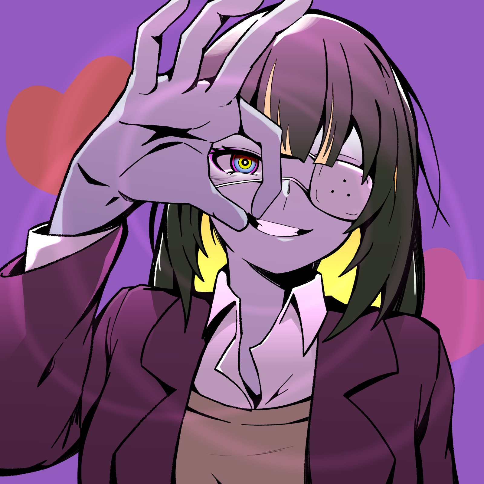 少しだけかまってほしい枠