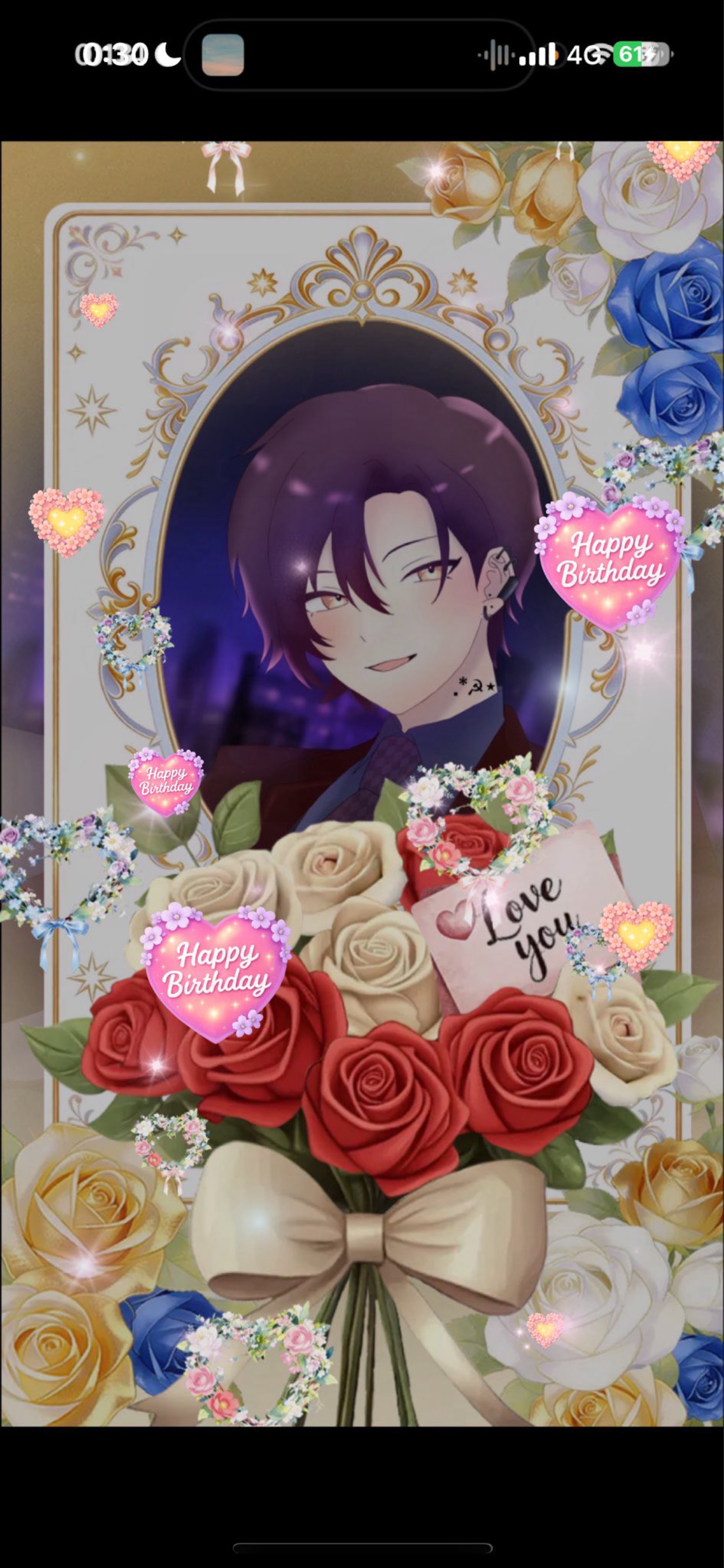 6.22🎂誕生日雑談