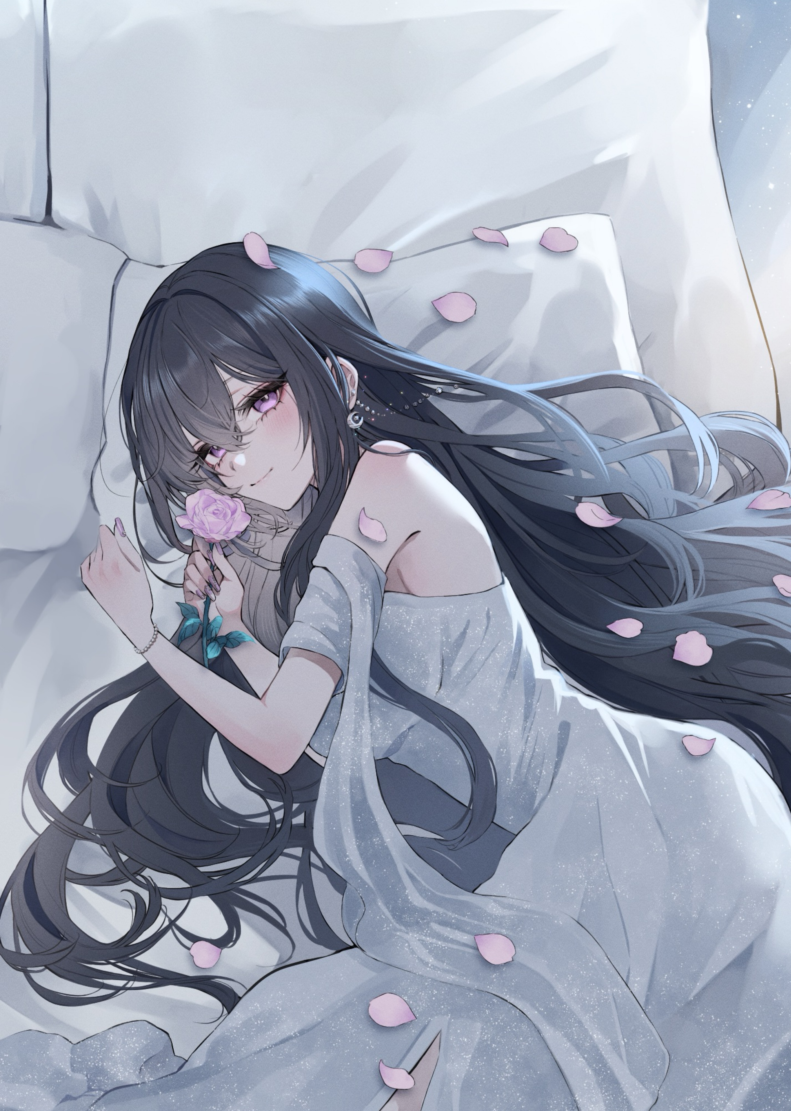 おはよって言わせて𓂃 𓈒𓏸◌
