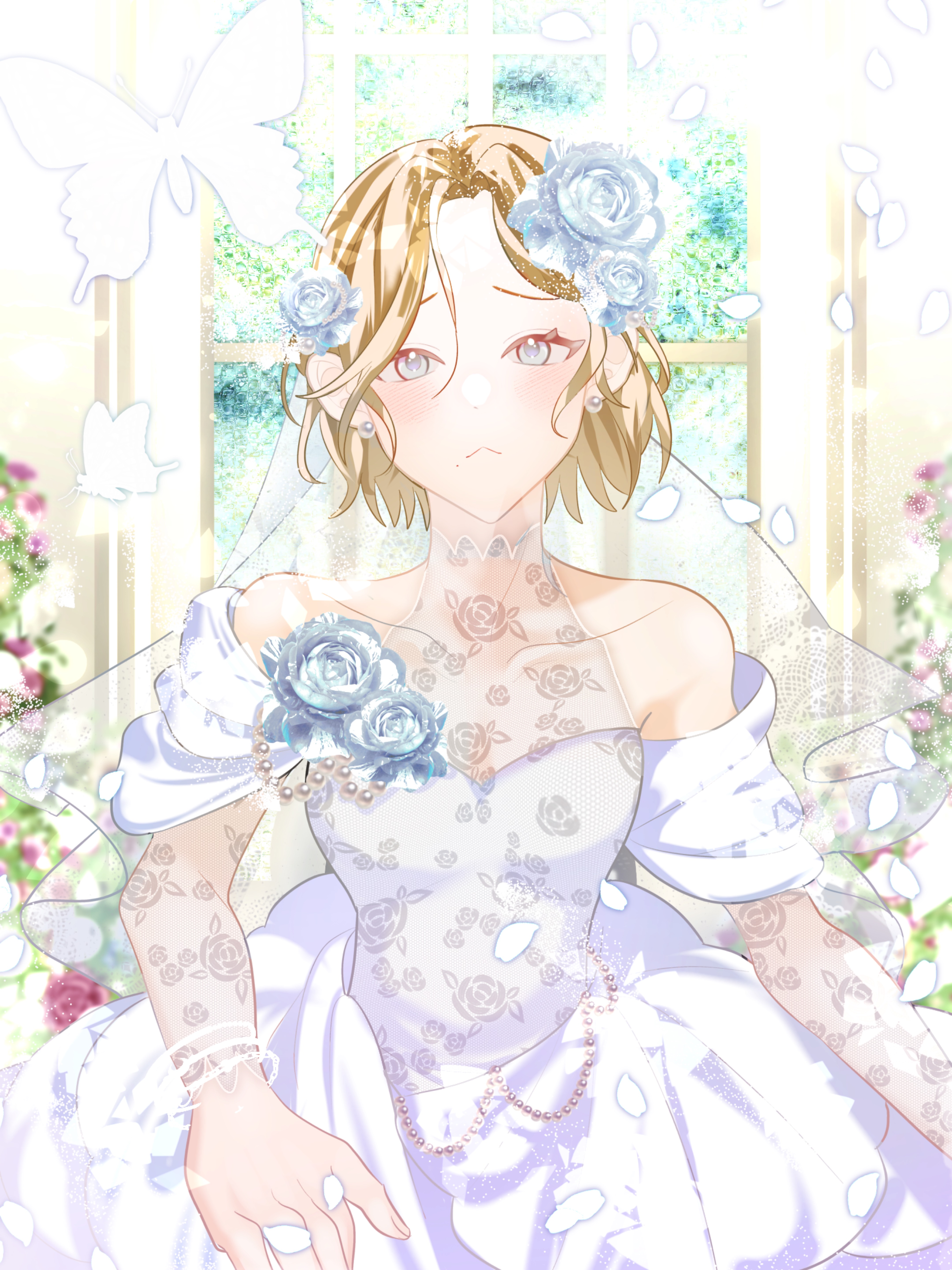 - 8:15￤お婿さんどこですか .