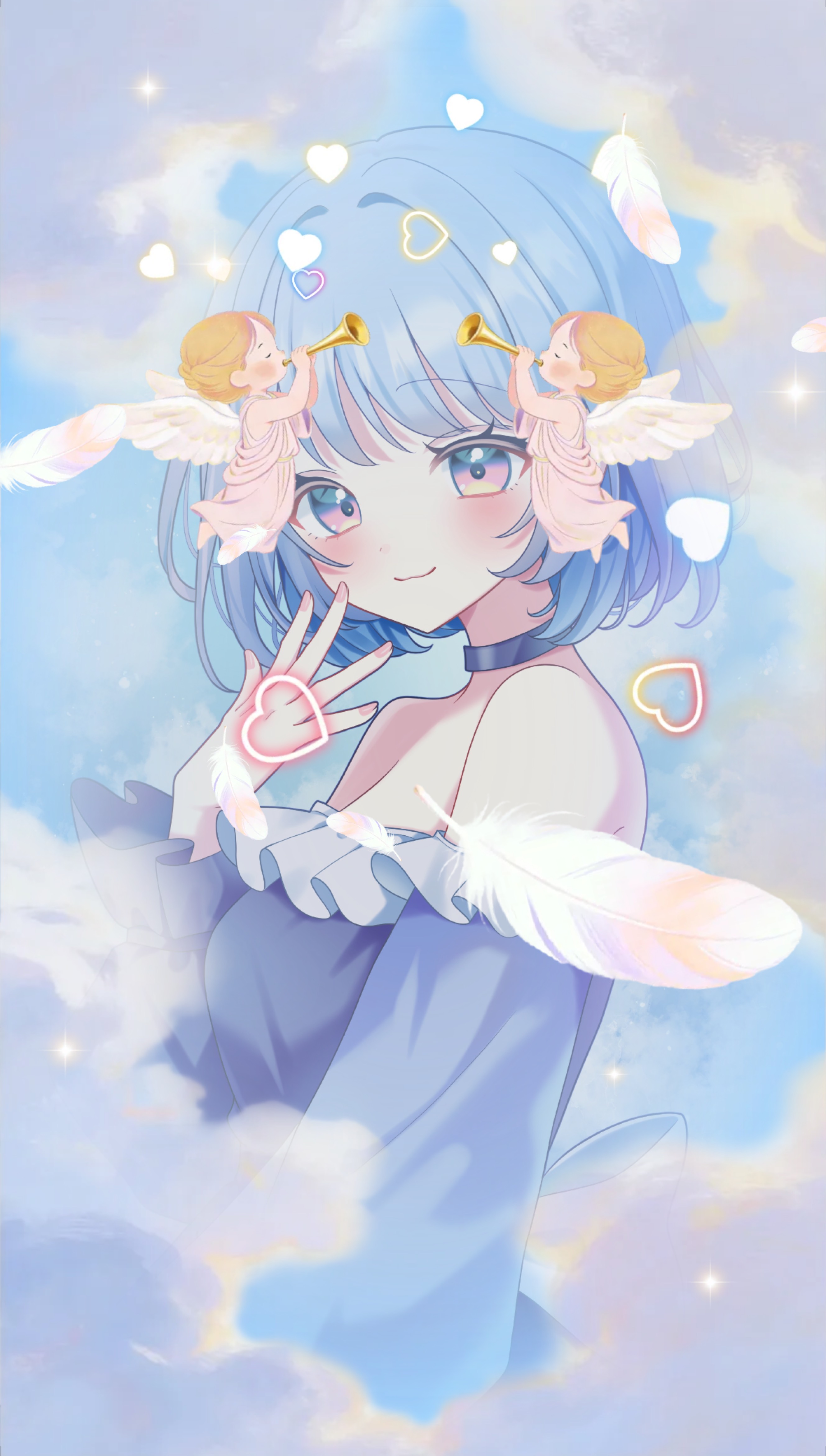 貴方の癒しに