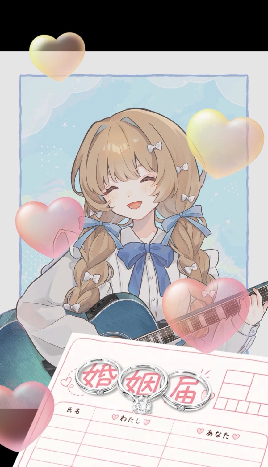 可愛い曲弾き語り🌼 初寝潜◎
