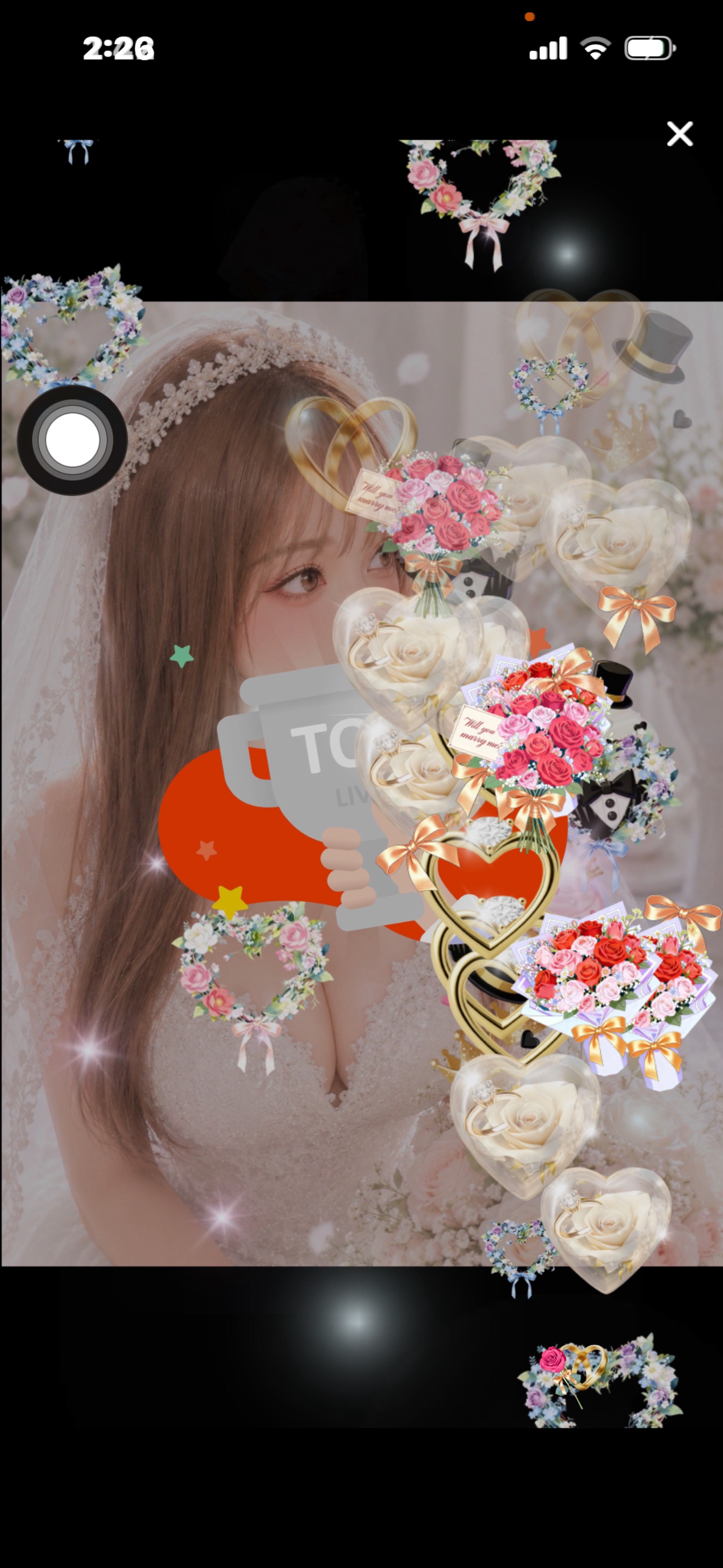 １日の最後の女にしない？🧏‍♀️