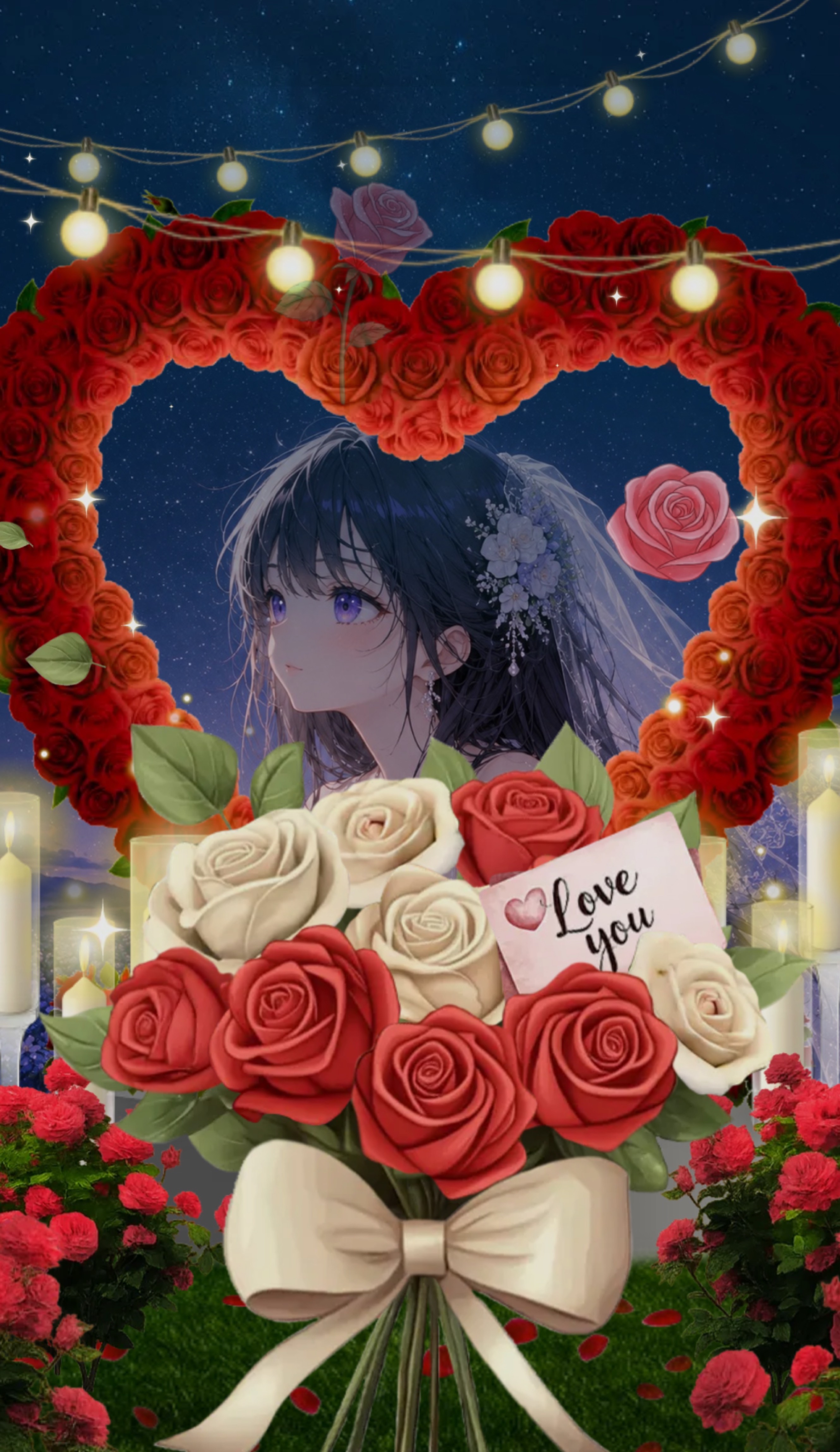 君の為の安眠誘導枠🌃🫧‪