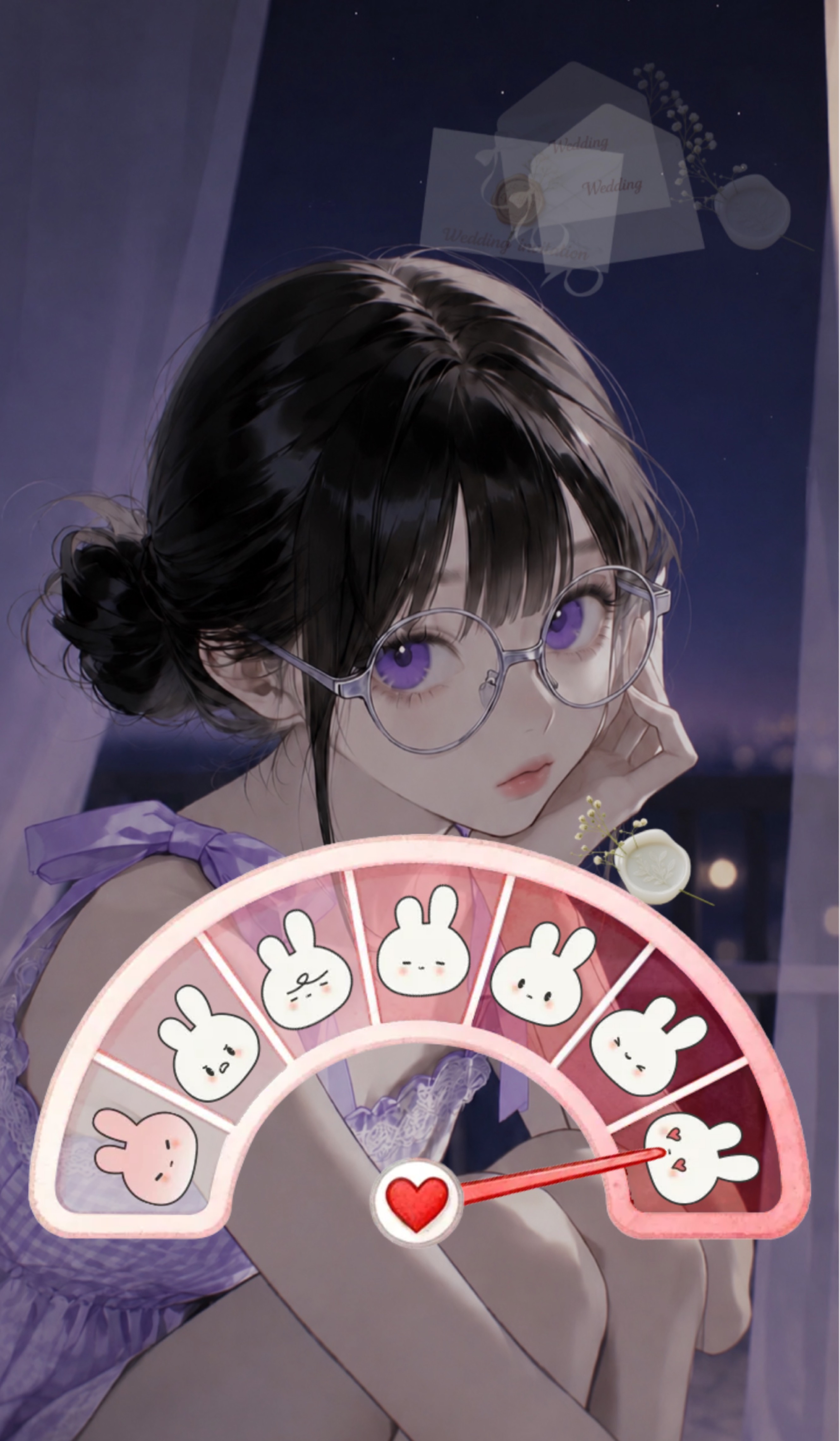君の為の安眠誘導枠🌃🫧‪