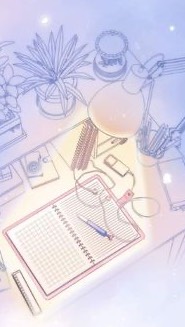 勉強します。みんながんばろ