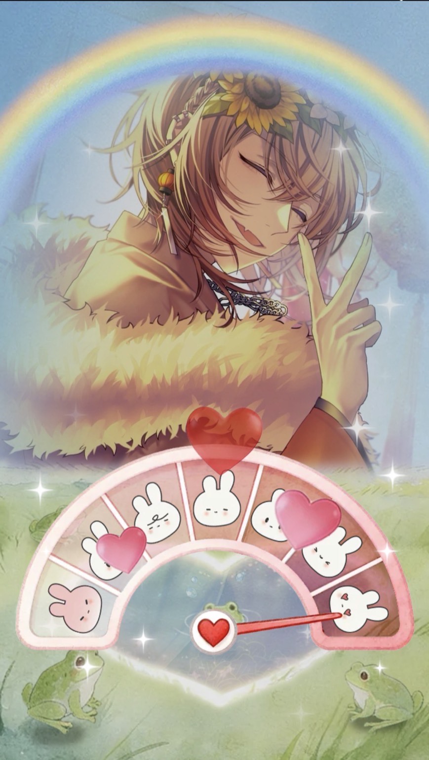 よく笑います！！