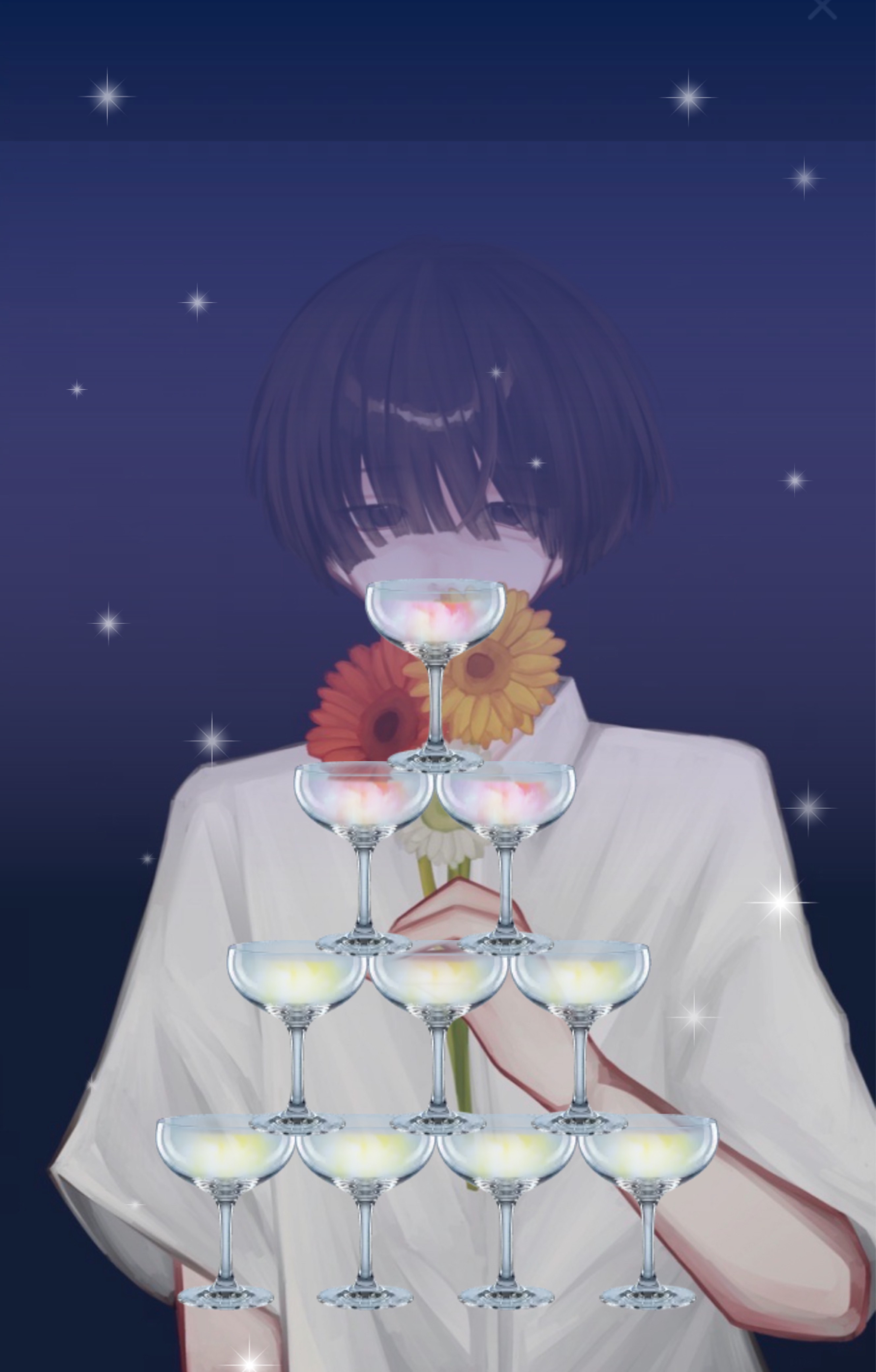 夜のBGMに 