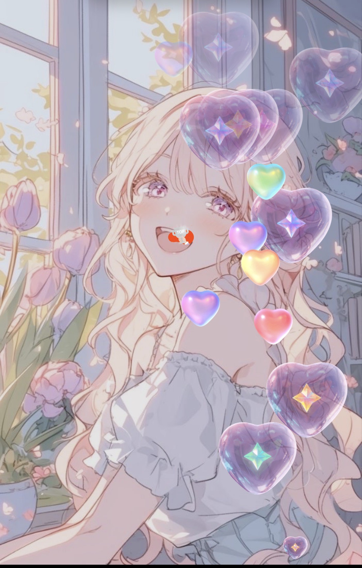 -9:00 朝のひとときに⸜🌷︎⸝‍