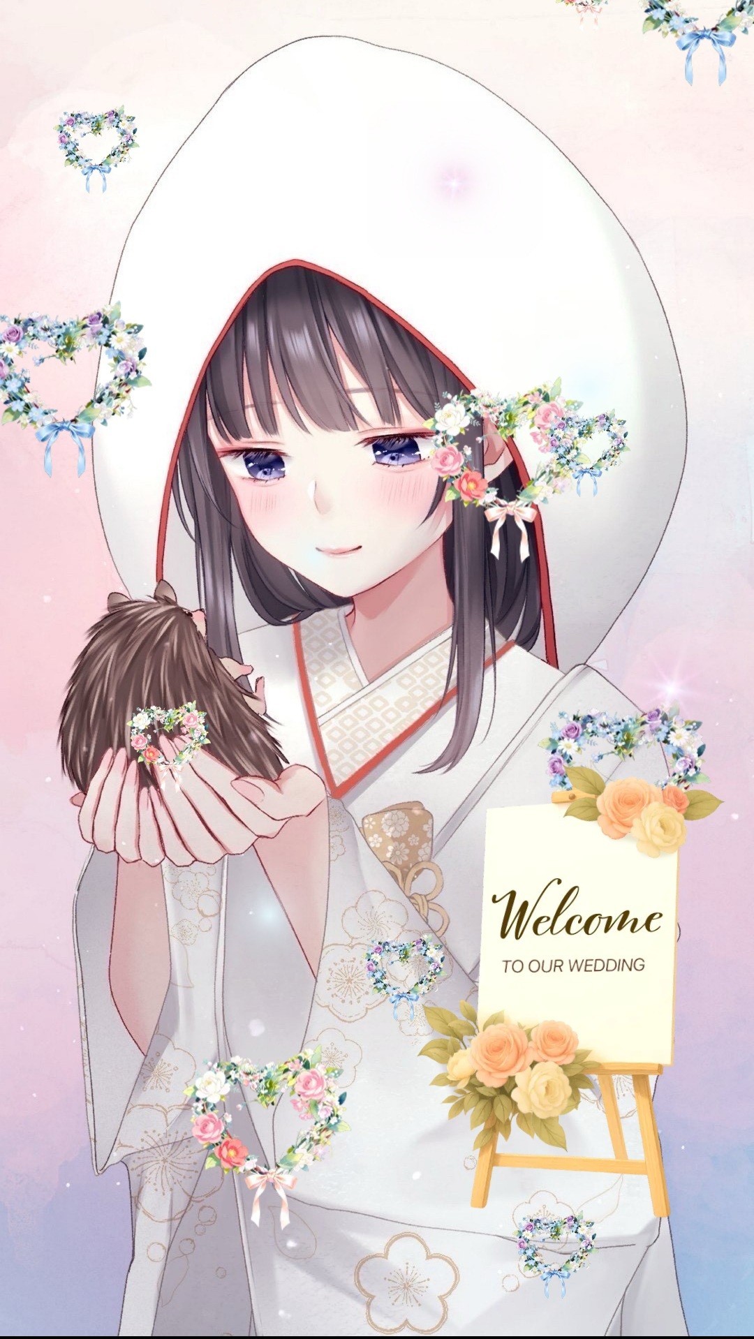 貴方の隣に🦔💍