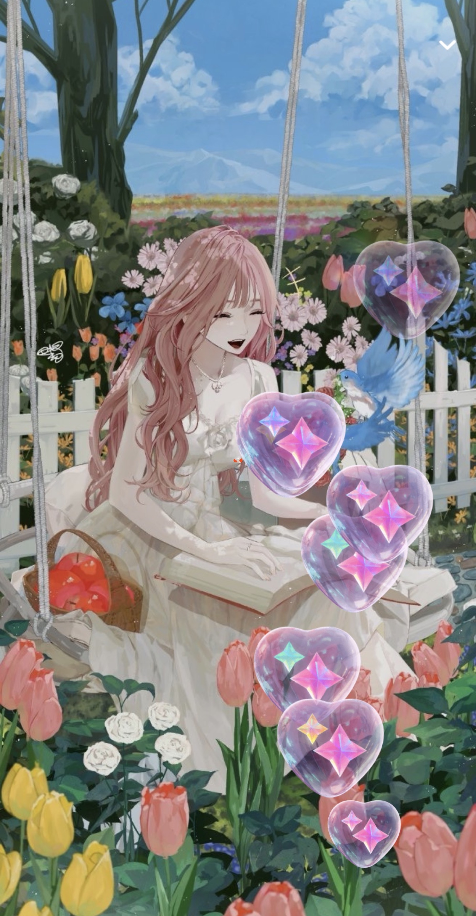 -9:00 朝のひとときに⸜🌷︎⸝‍