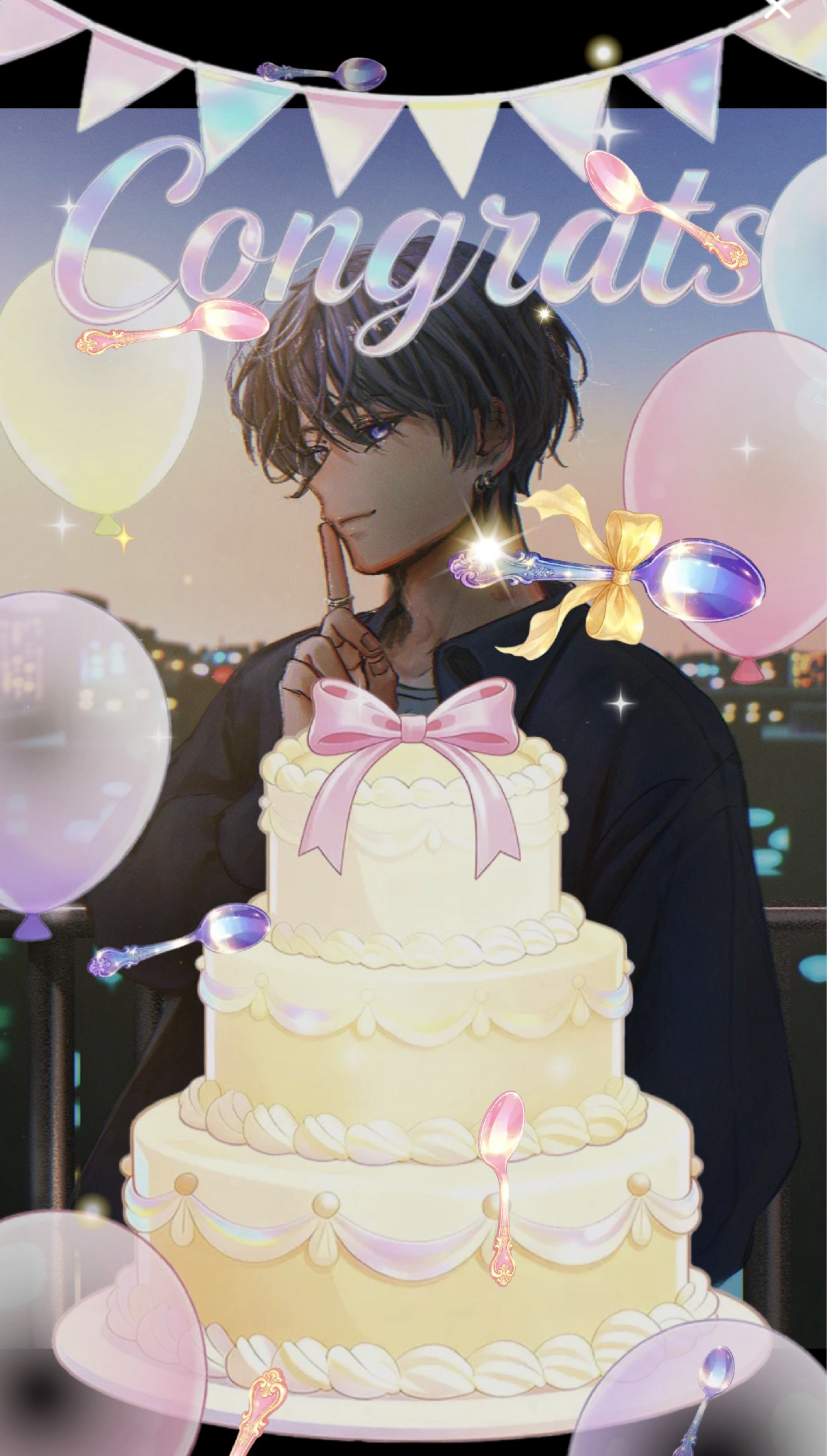お誕生日ボーイ🎂