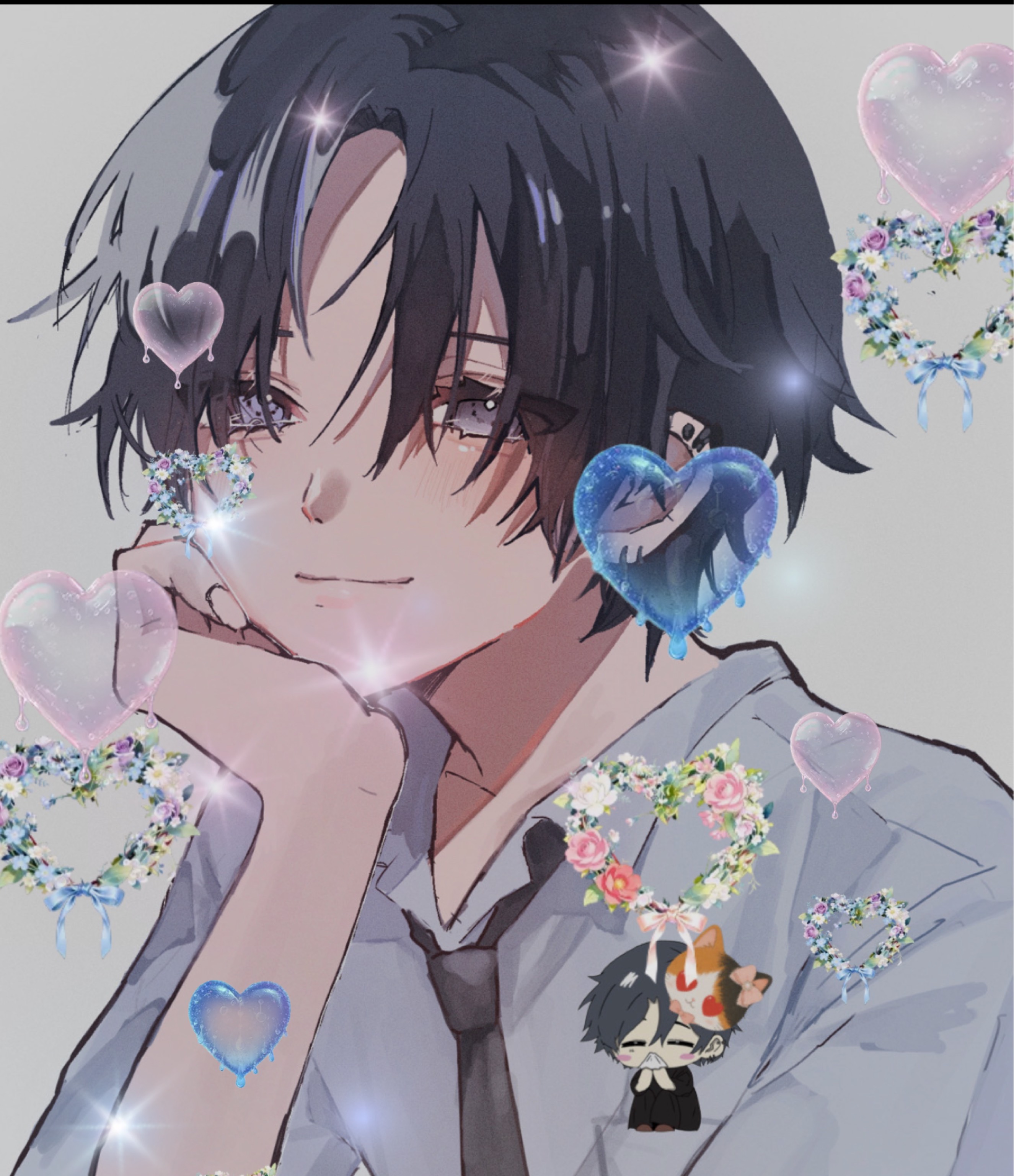 ちょうどいい声 .