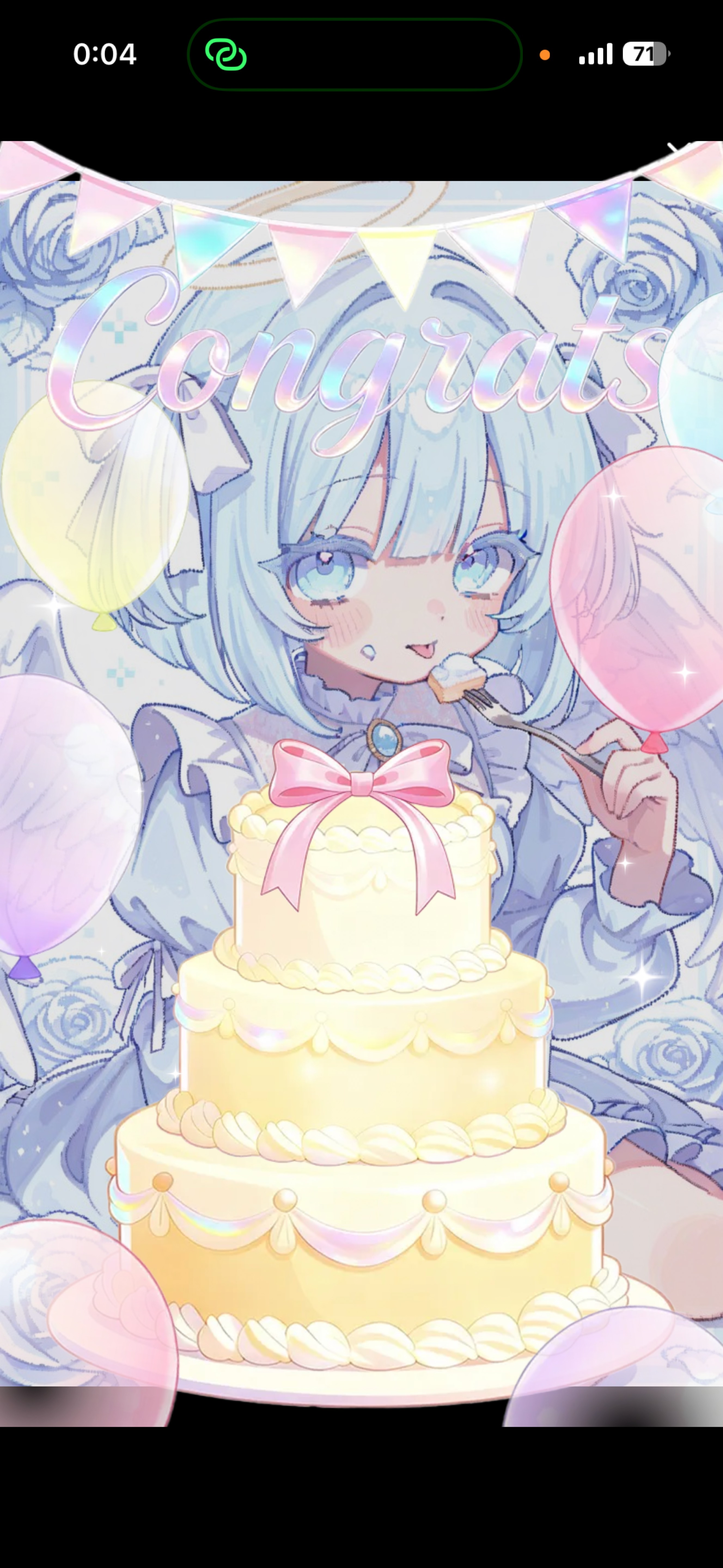 BirthdayGirl🎂🎂🎂🎂🎂