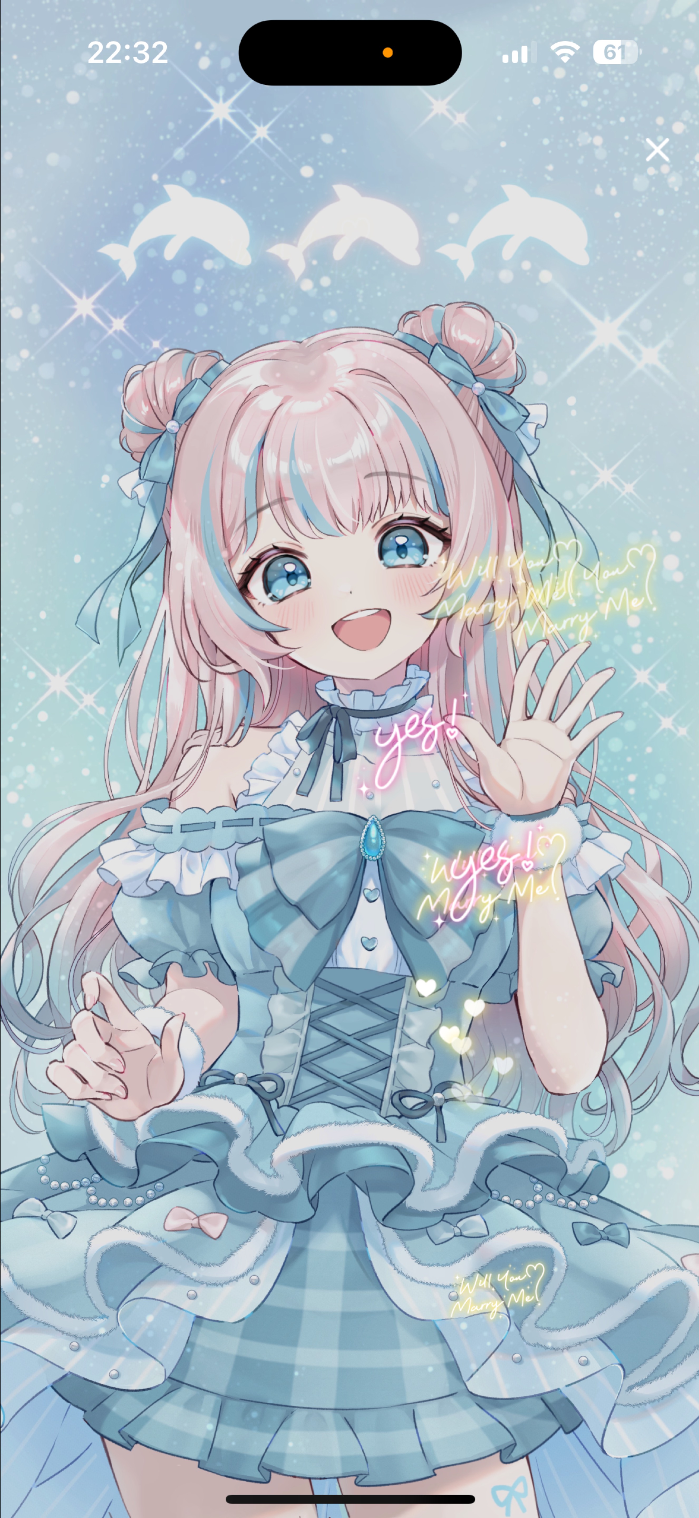 おはなししよ🫧初潜◎