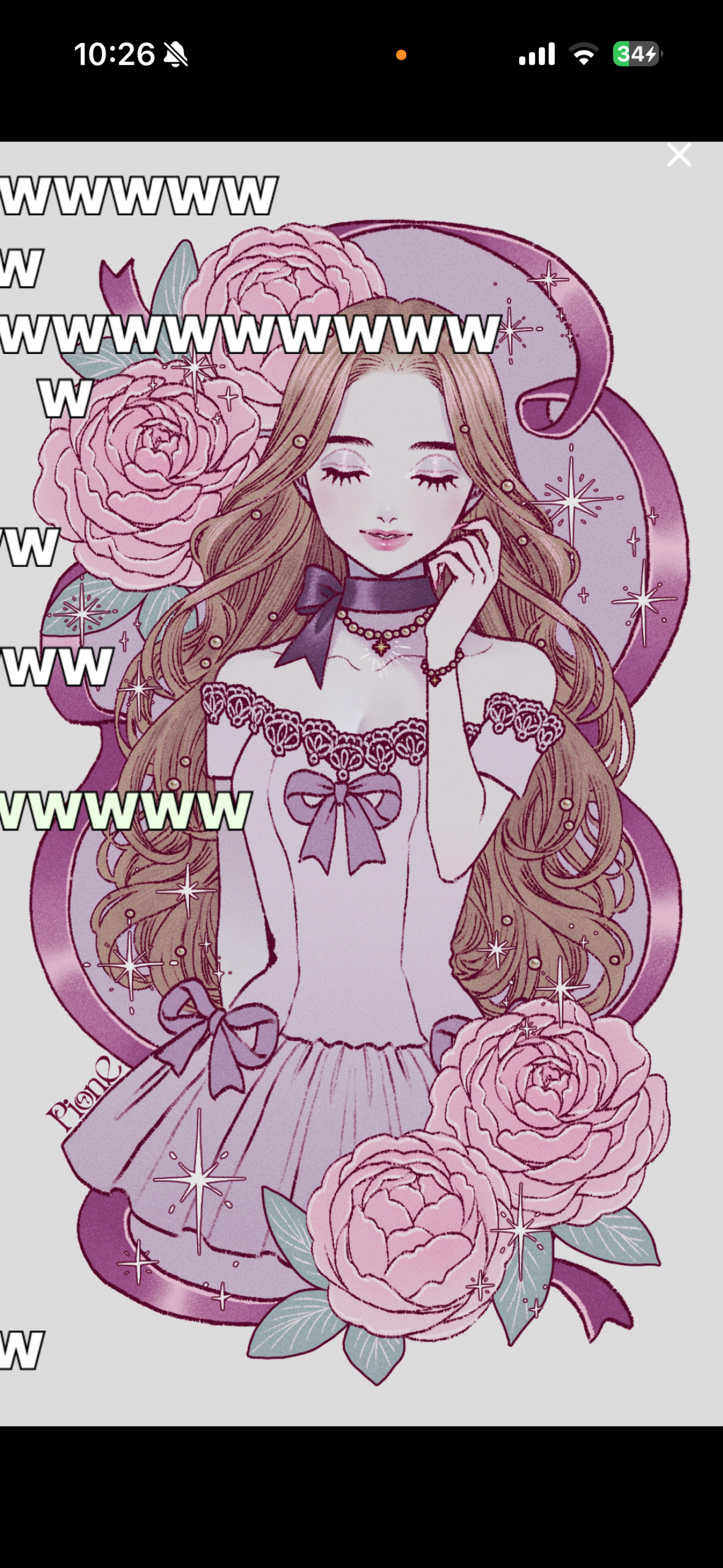 ごきげんよう♡♥