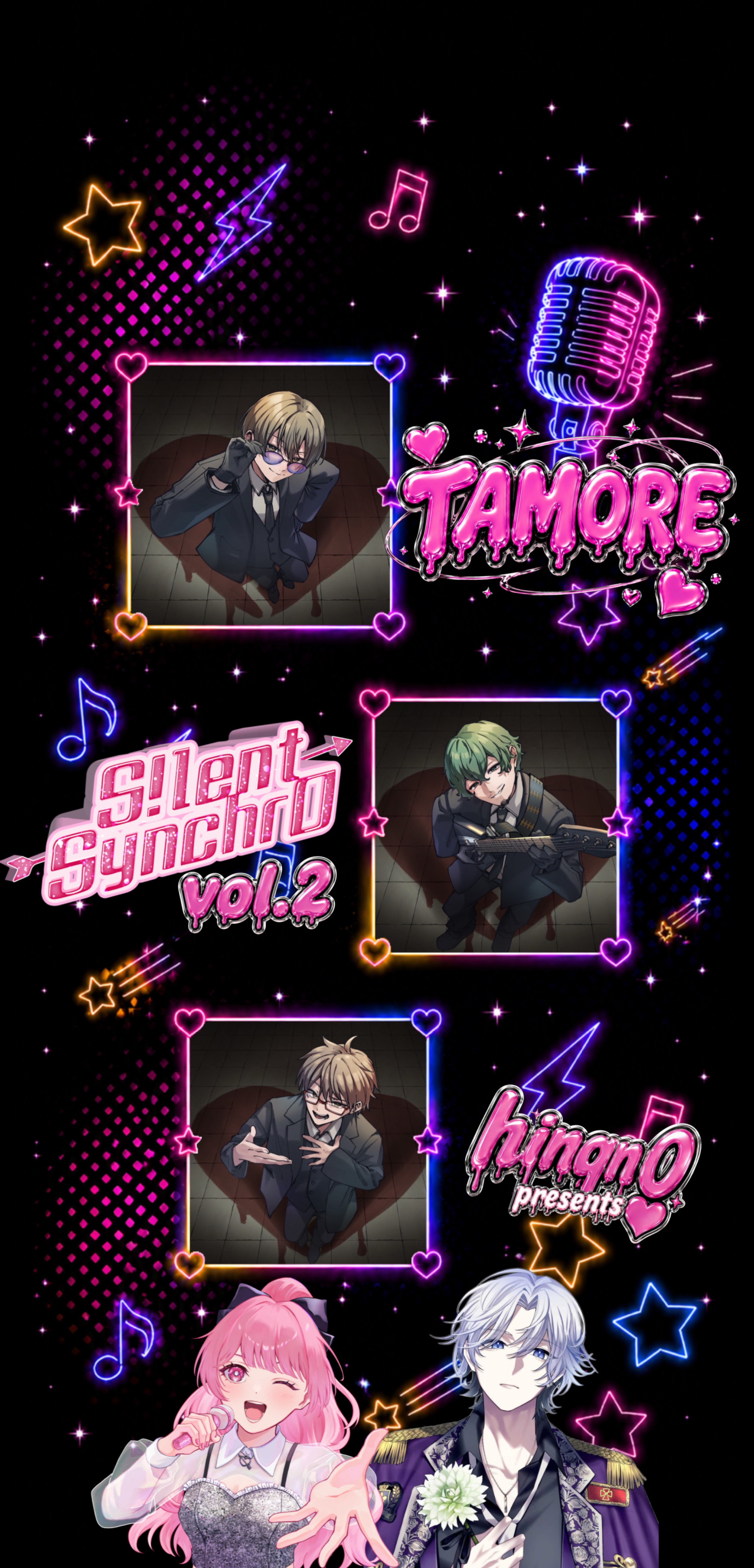 S!lent Synchr0 vol.2