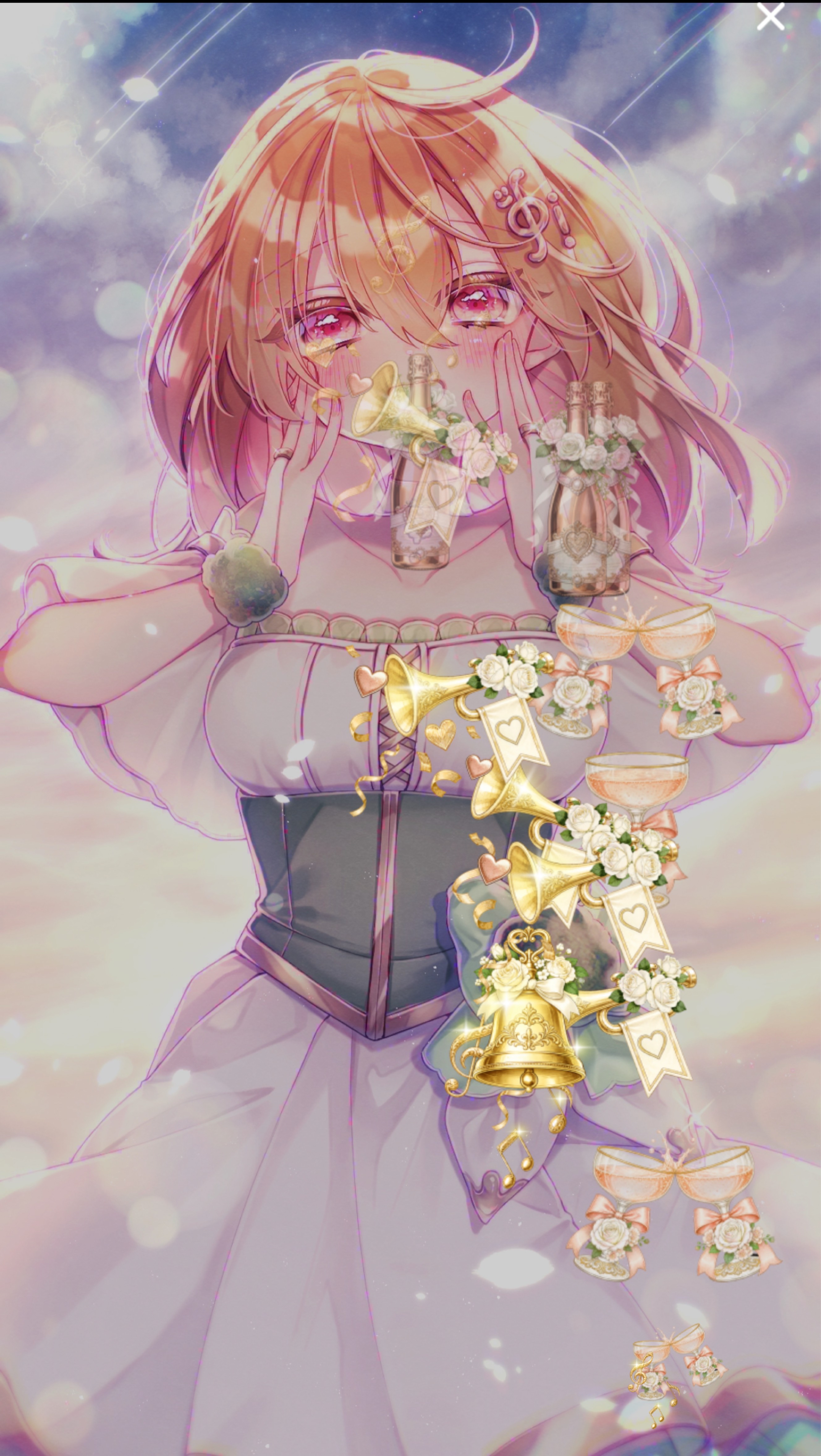 少しだけうたったりしゃべったり
