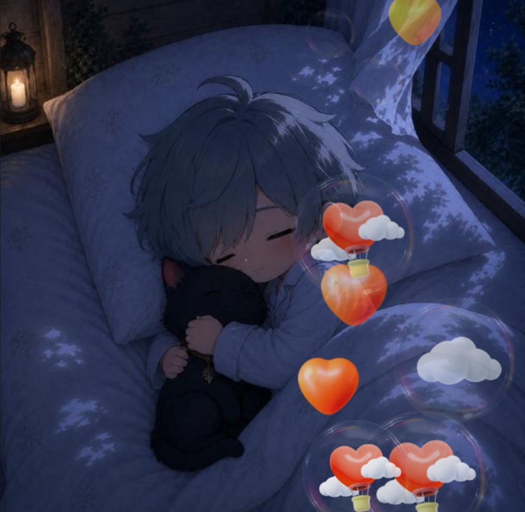 気づいたら居座ってる雑談枠🌙